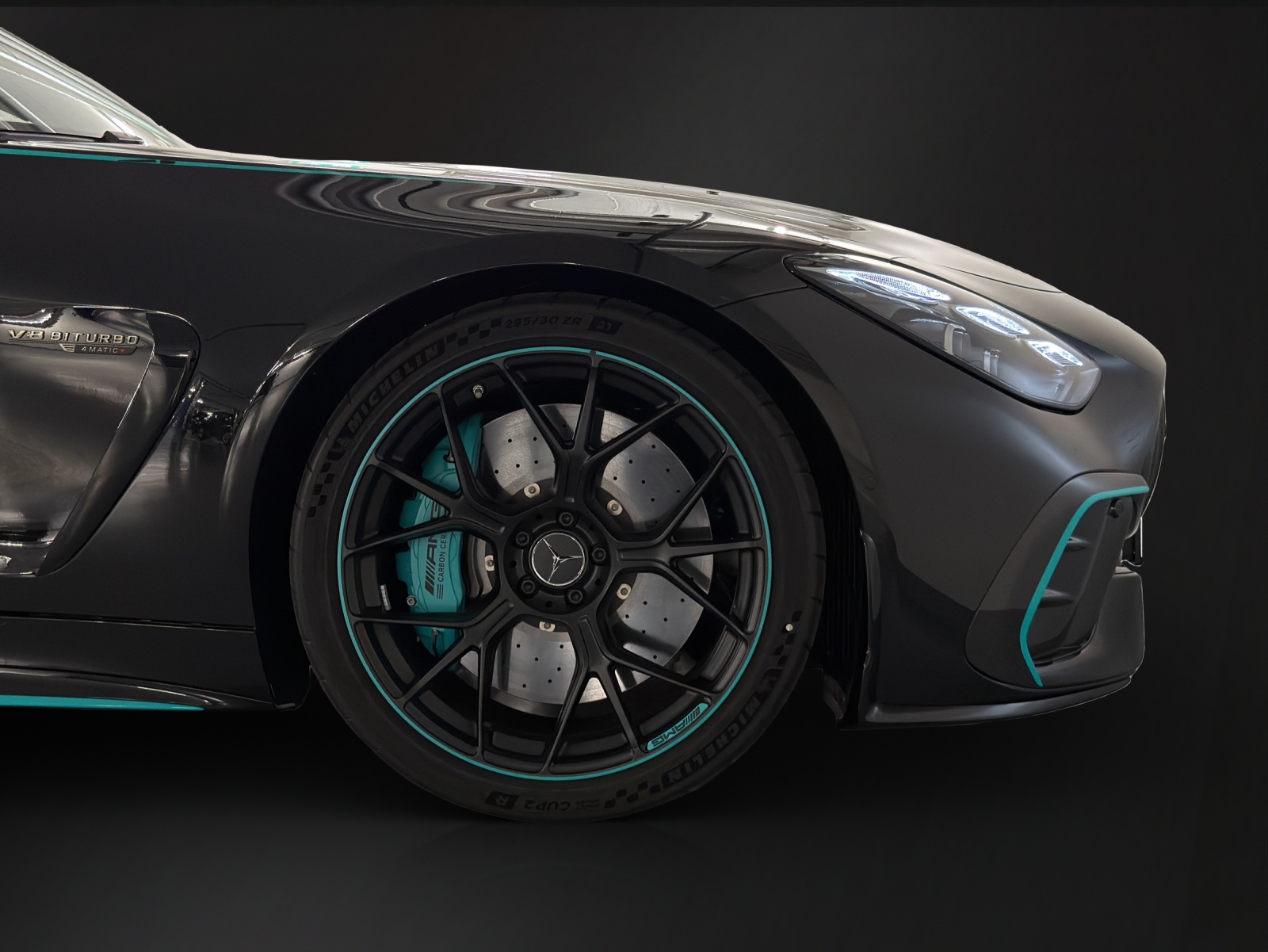 MERCEDES-BENZ AMG GT 63 PRO 4MATIC+ "Motorsport Collectors Edition" 1 of 200-image-7