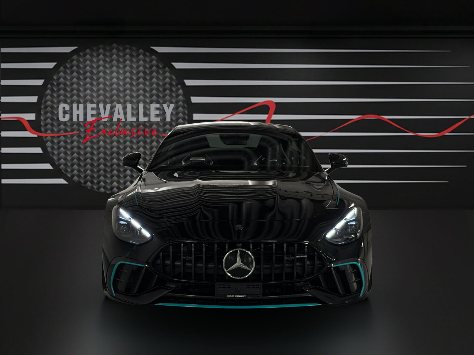 MERCEDES-BENZ AMG GT 63 PRO 4MATIC+ "Motorsport Collectors Edition" 1 of 200-showroom-element-1