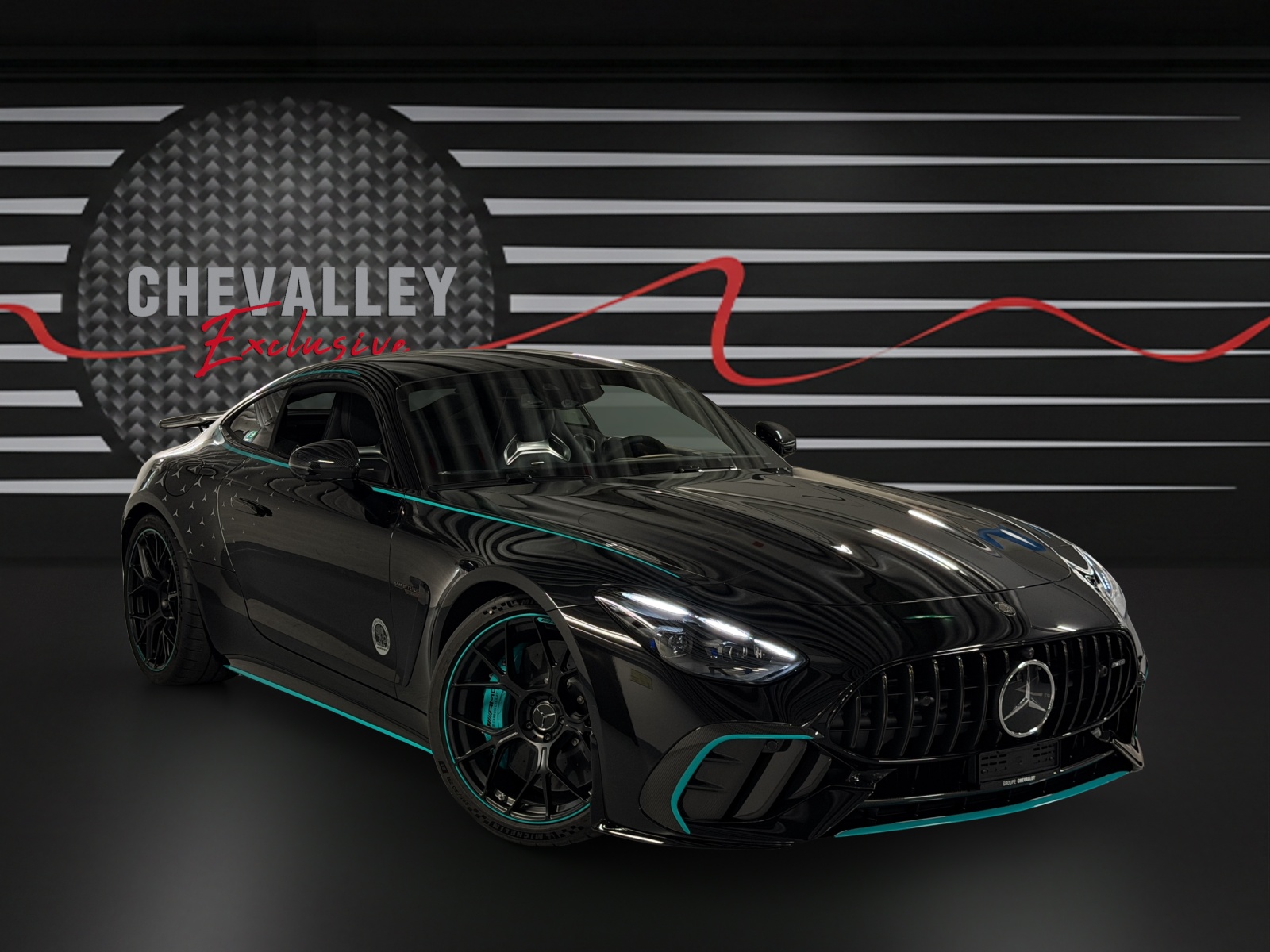 MERCEDES-BENZ AMG GT 63 PRO 4MATIC+ "Motorsport Collectors Edition" 1 of 200-showroom-element-2