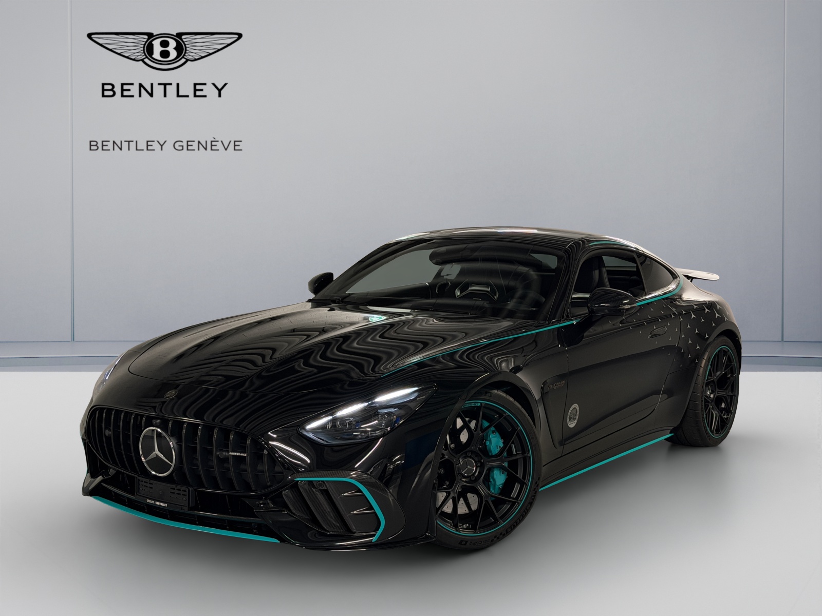 Photo MERCEDES-BENZ AMG-GT AMG GT 63 PRO 4MATIC+ "Motorsport Collectors Edition" 1 of 200
