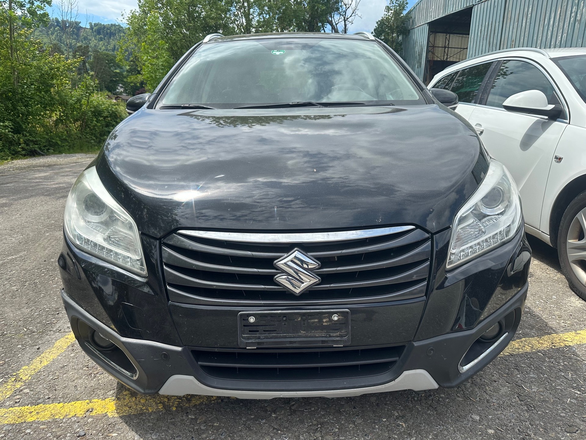 SUZUKI SX4 S-Cross 1.6 16V Compact Top 4WD CVT7
