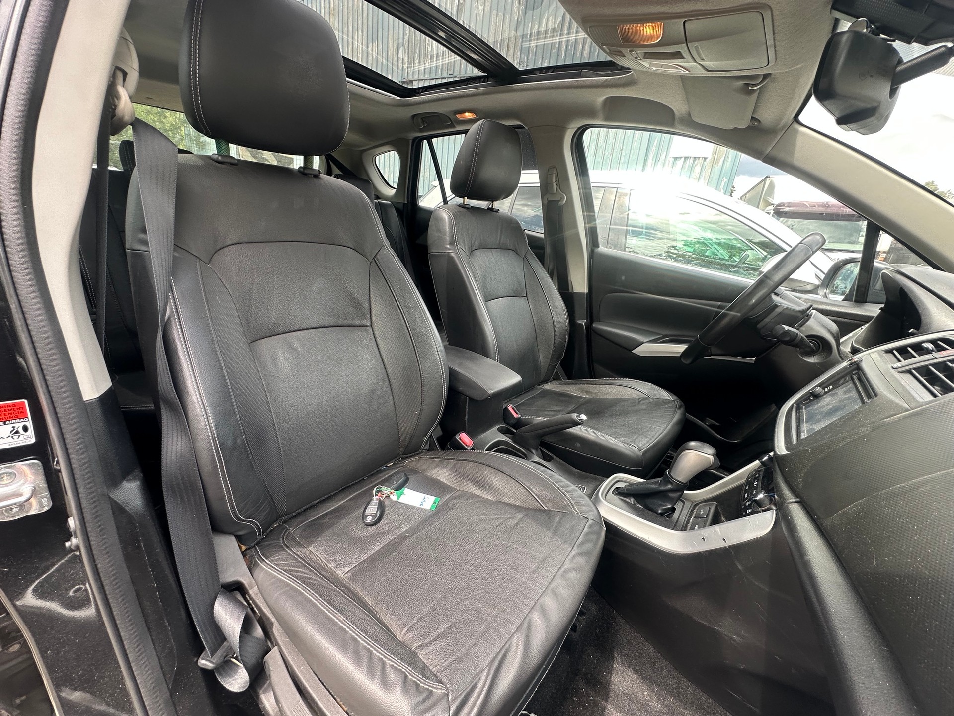SUZUKI SX4 S-Cross 1.6 16V Compact Top 4WD CVT7-image-8