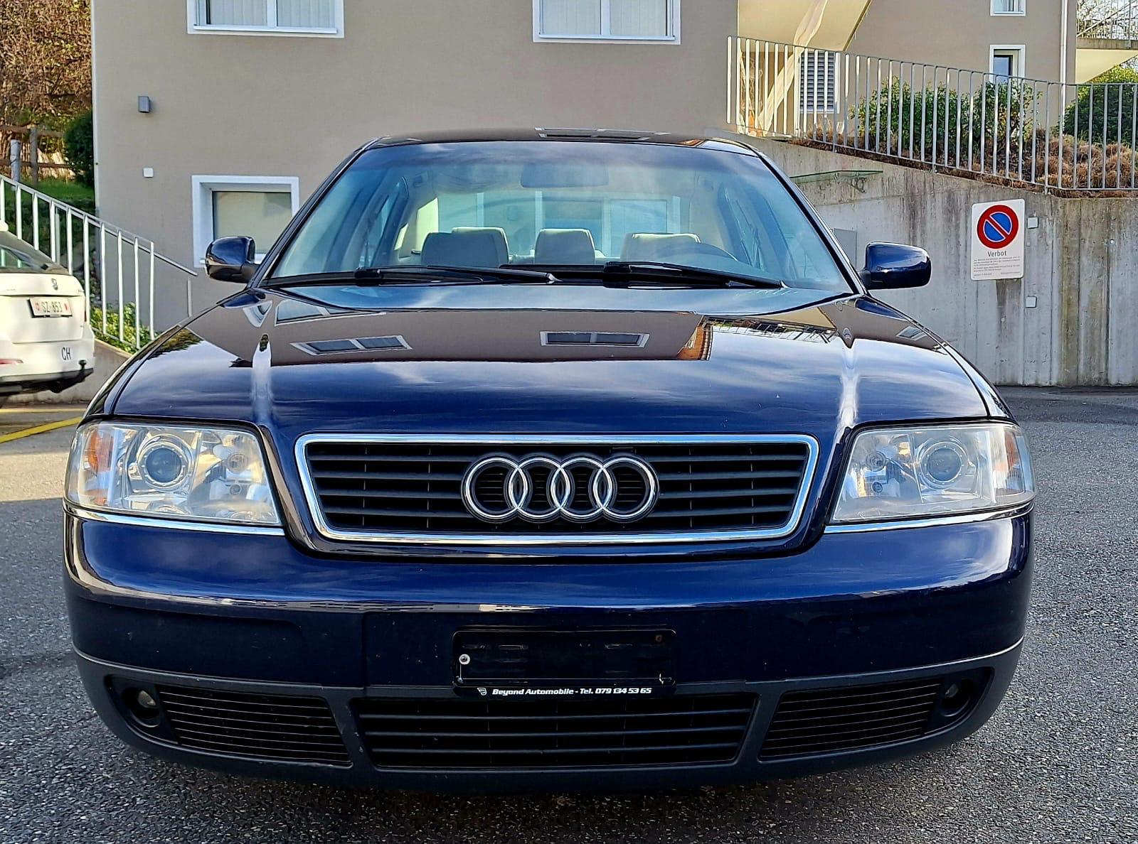 AUDI A6 2.4 Ambition-image-2