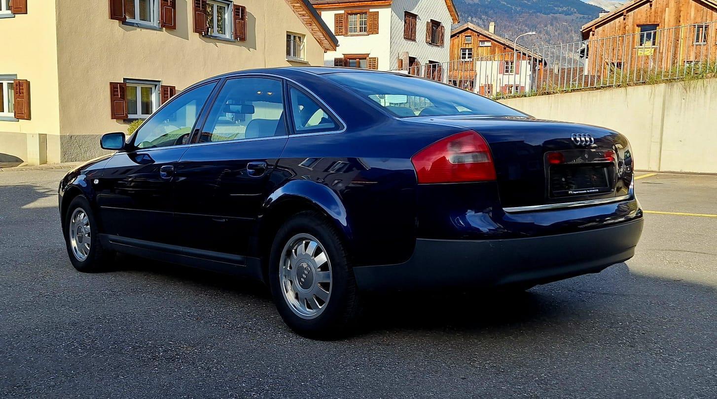 AUDI A6 2.4 Ambition-image-5
