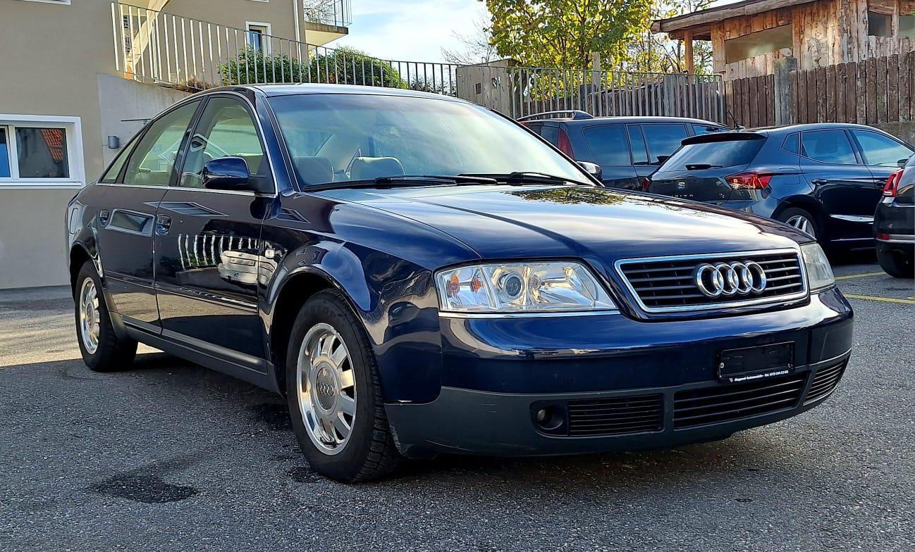 AUDI A6 2.4 Ambition-image-3
