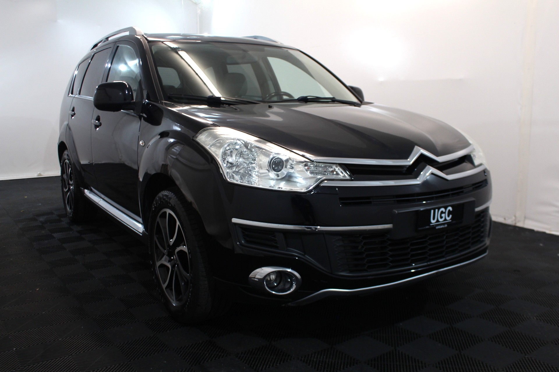 CITROEN C-Crosser 2.2 16V HDi Exclusive-image-0