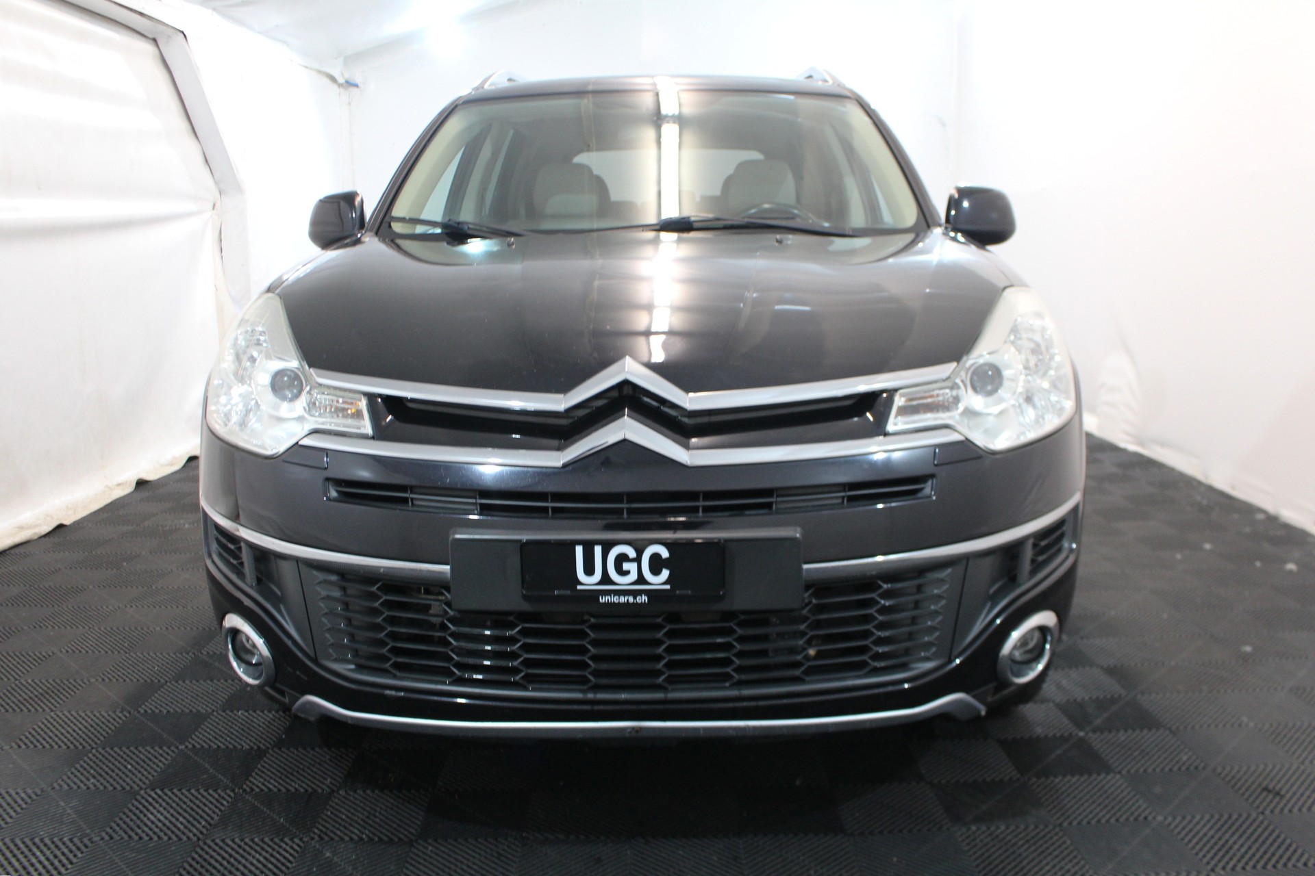 CITROEN C-Crosser 2.2 16V HDi Exclusive-image-1