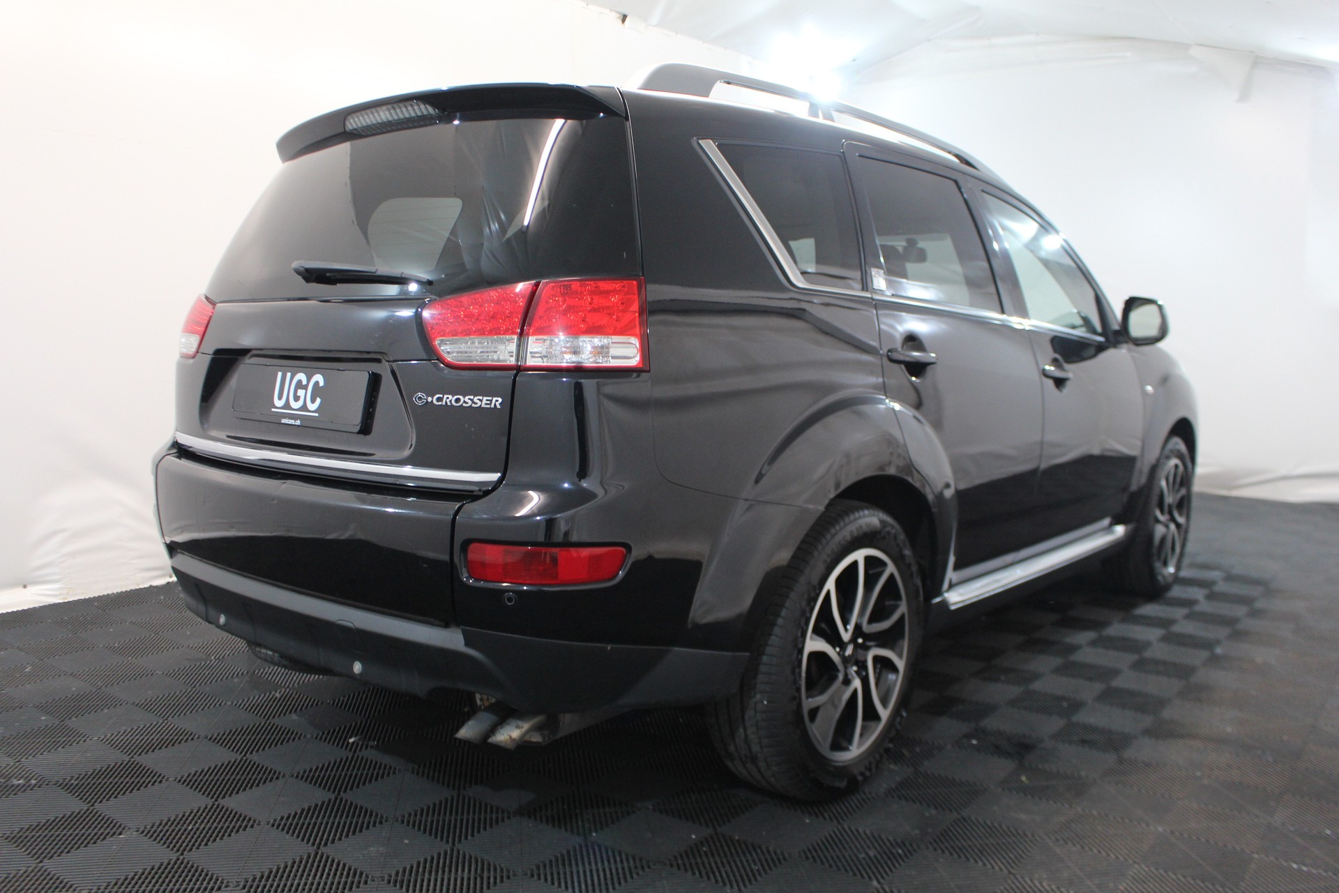 CITROEN C-Crosser 2.2 16V HDi Exclusive-image-5