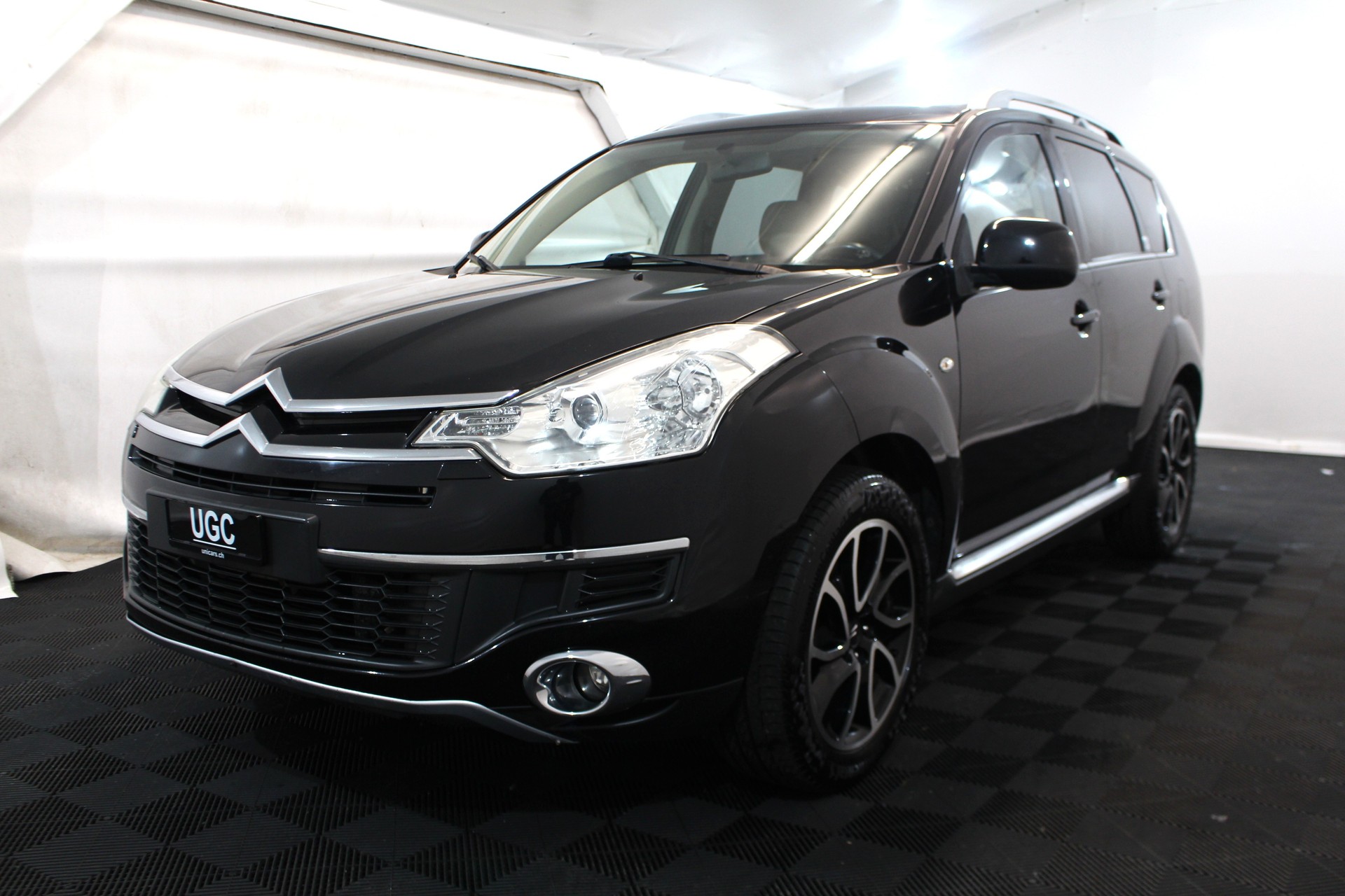 CITROEN C-Crosser 2.2 16V HDi Exclusive-image-2