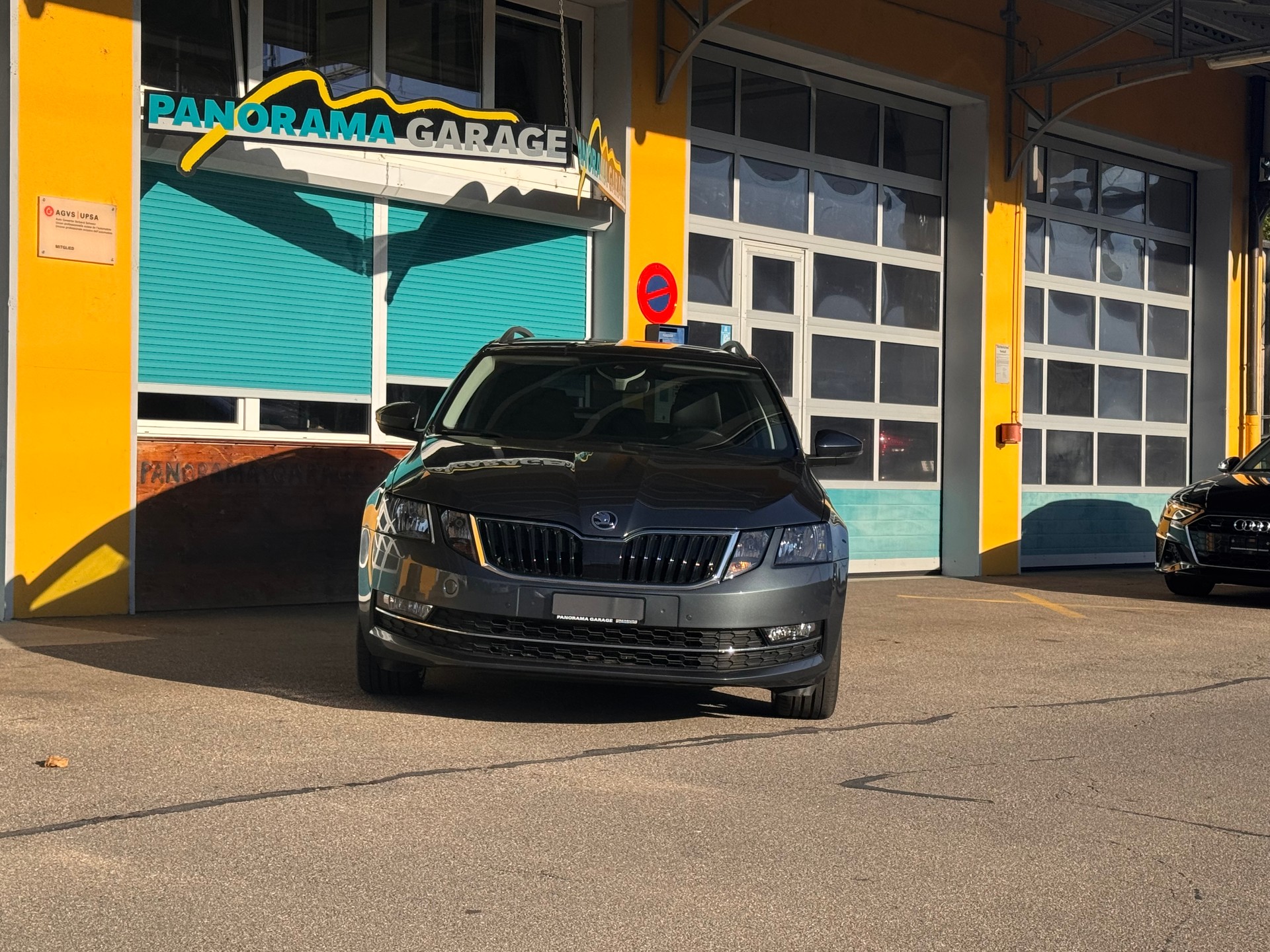 SKODA Octavia Combi 2.0 TSI Ambition 4x4 DSG