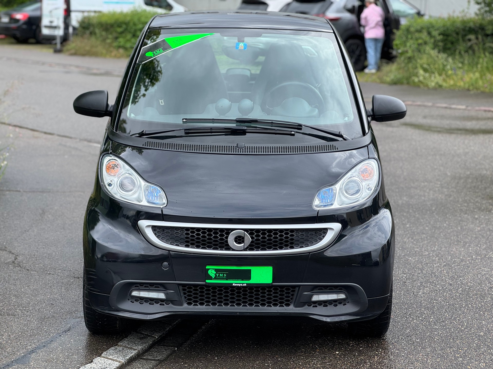 SMART fortwo passion softouch-image-1