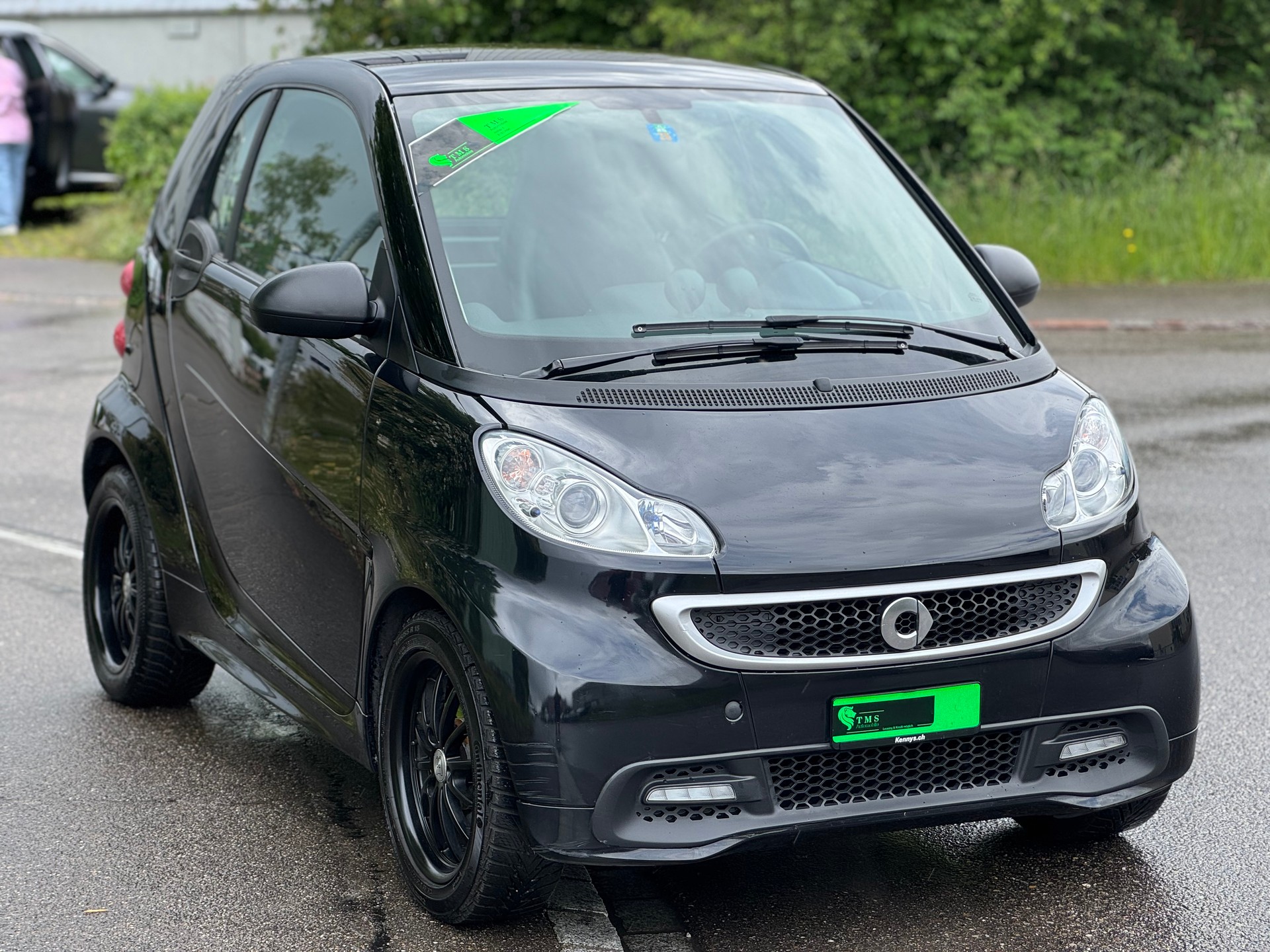 SMART fortwo passion softouch-image-0