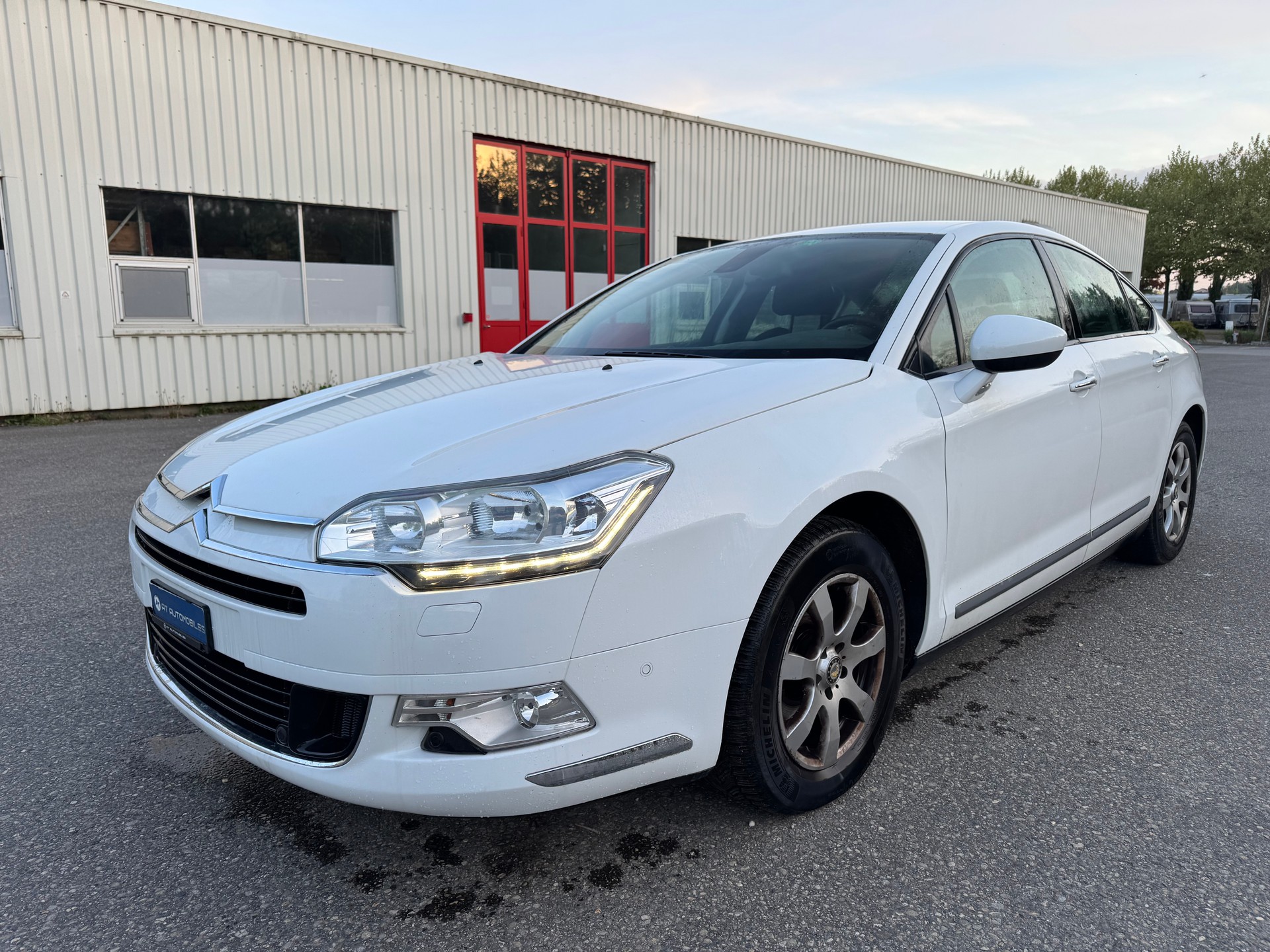 CITROEN C5 Berline 1.6 Turbo Exclusive Automatic