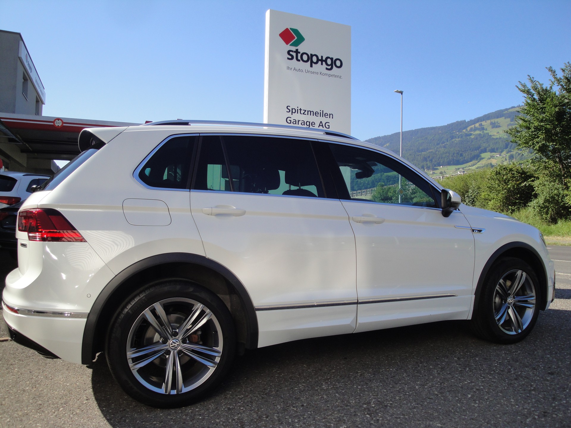 VW Tiguan 2.0TDI High 4M-image-8