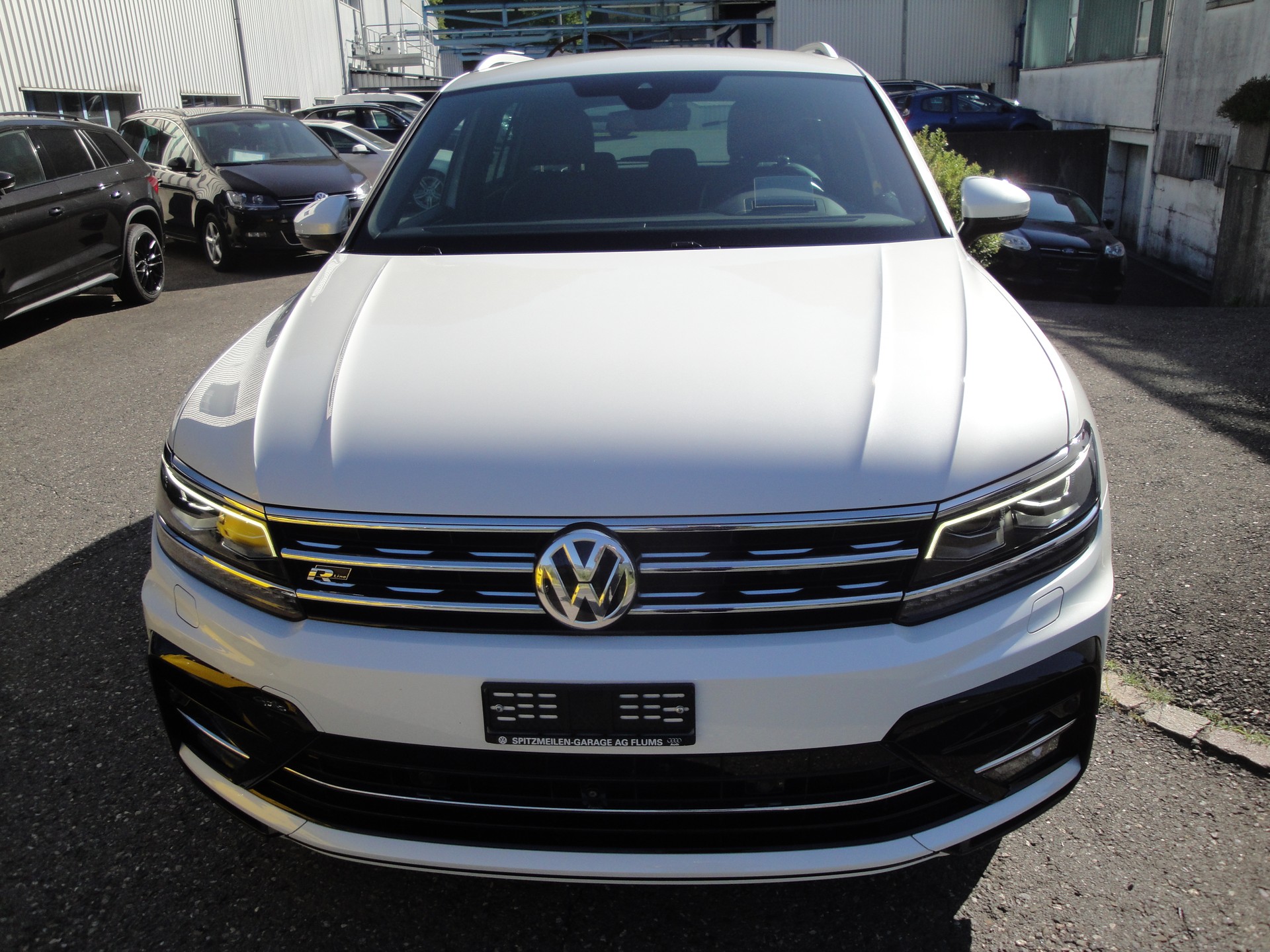 VW Tiguan 2.0TDI High 4M-image-14