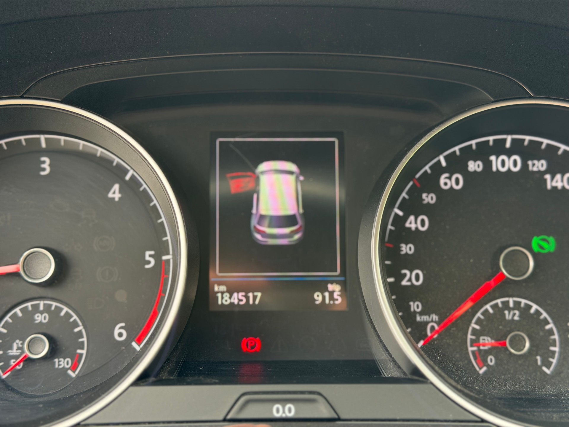 VW Golf 2.0 TDI Comfortline DSG-image-8