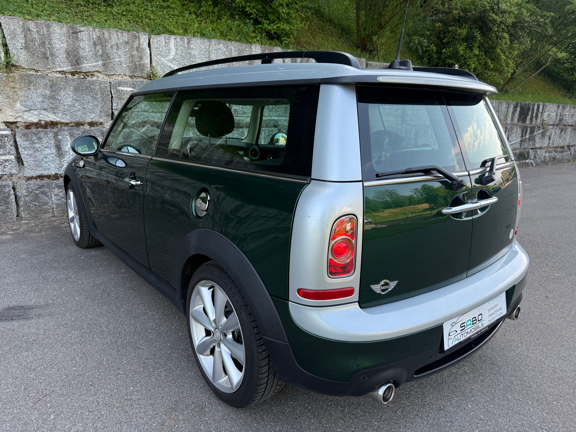 MINI Clubman Cooper SD Steptronic-image-3