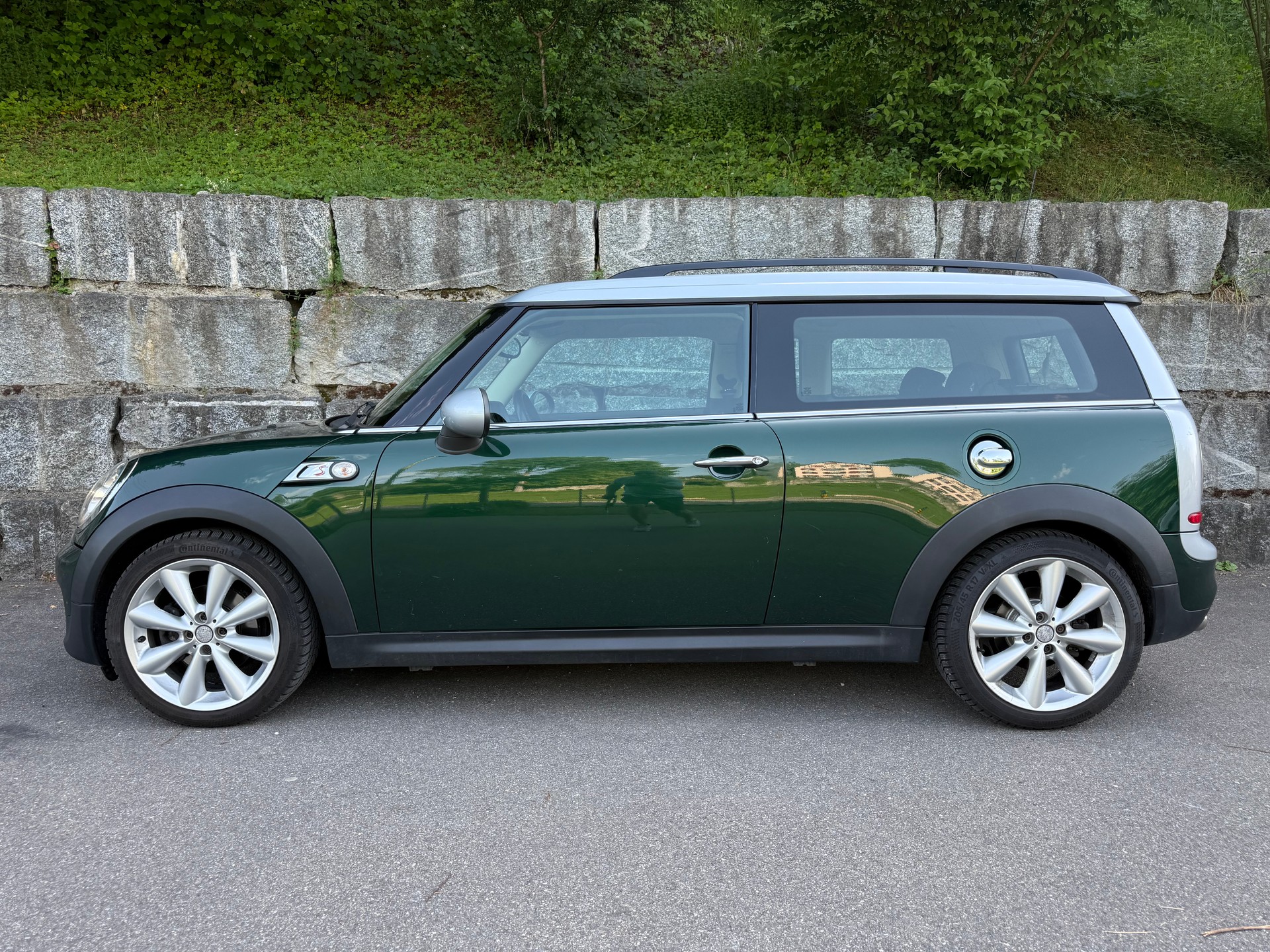 MINI Clubman Cooper SD Steptronic-image-7
