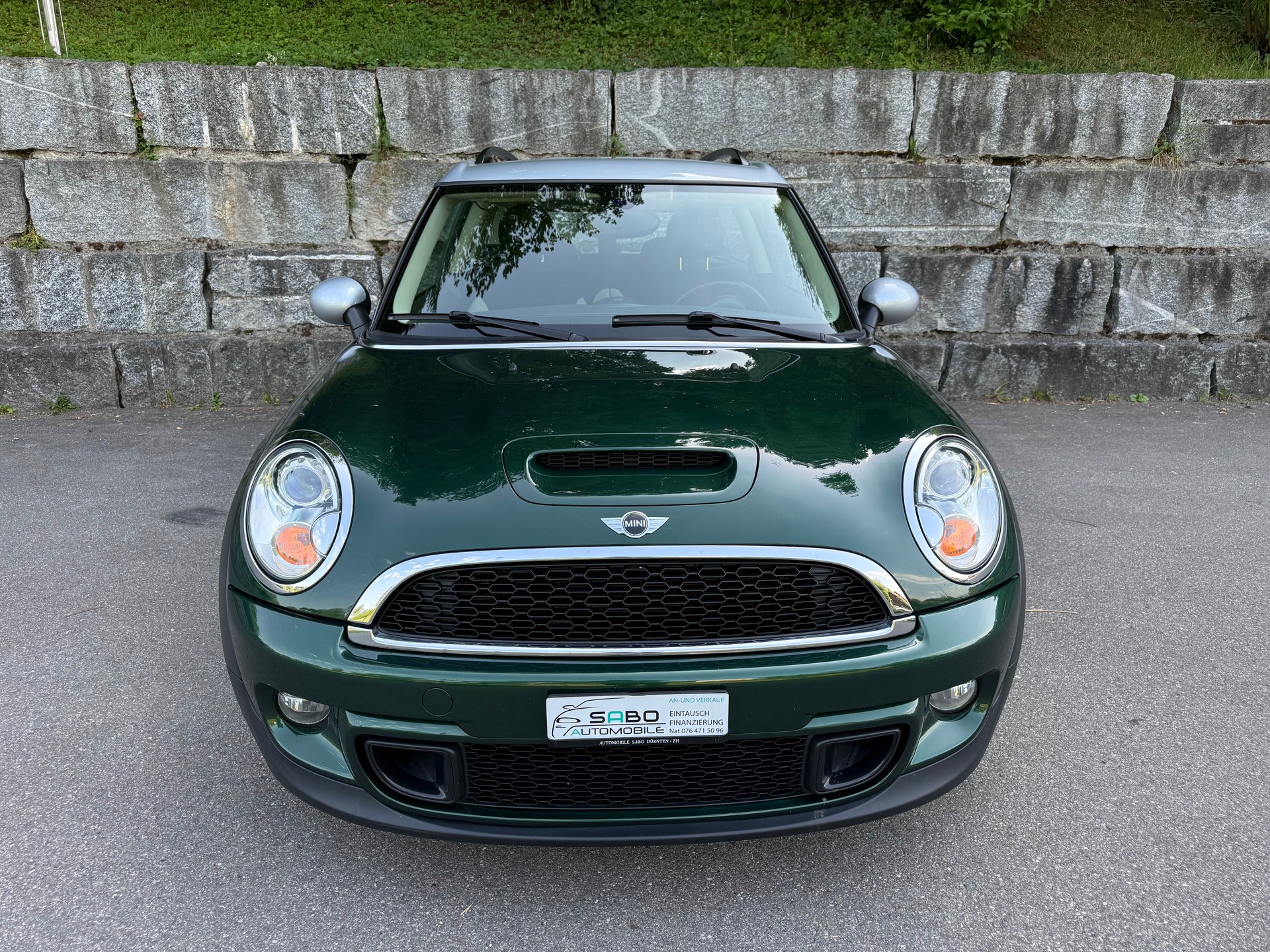 MINI Clubman Cooper SD Steptronic-image-9