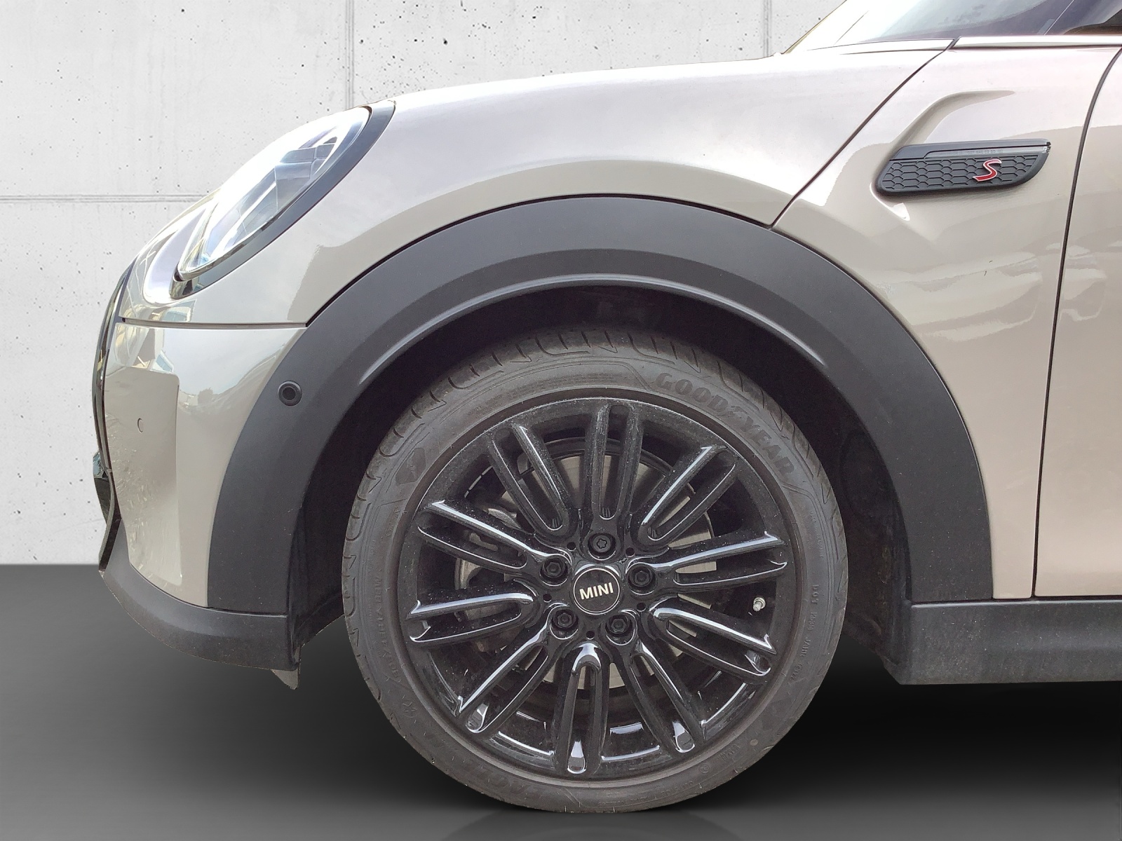 MINI Cooper S Cabr Side Ed DKG-image-10