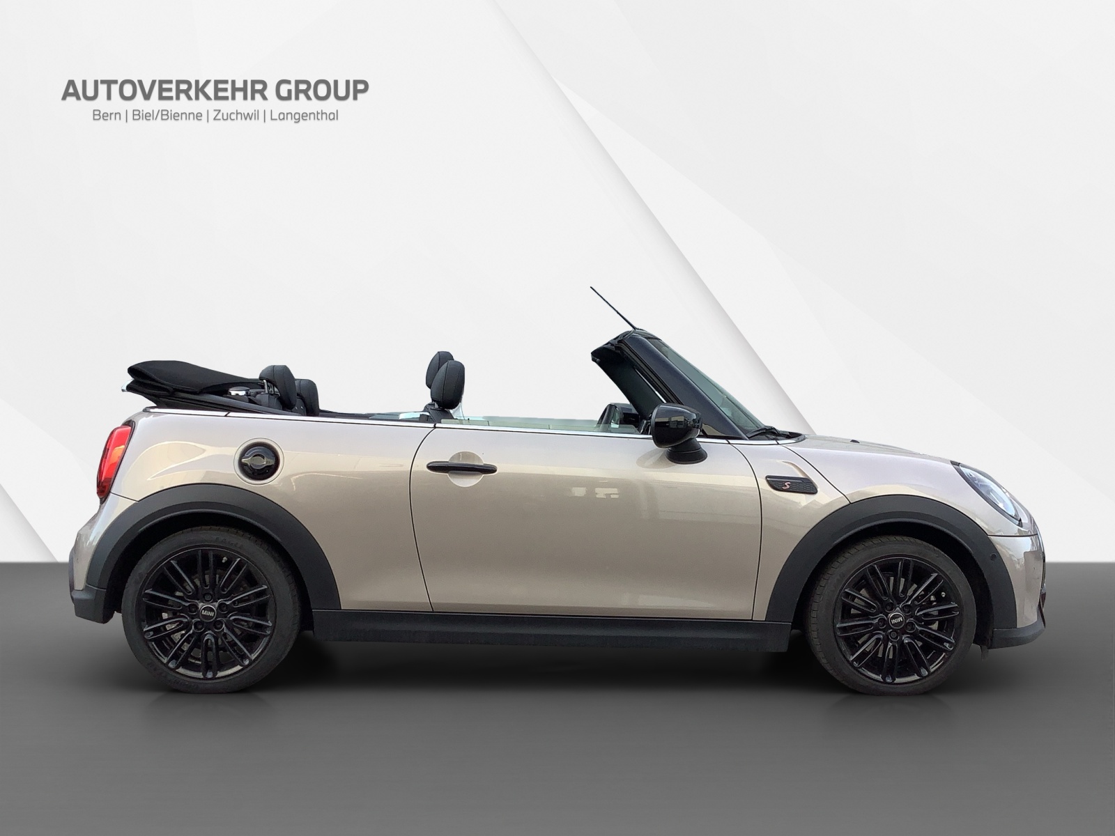 MINI Cooper S Cabr Side Ed DKG-image-5