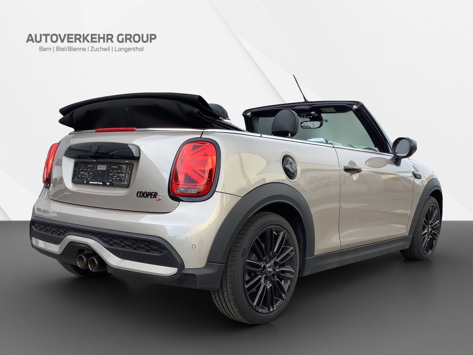 MINI Cooper S Cabr Side Ed DKG-image-4