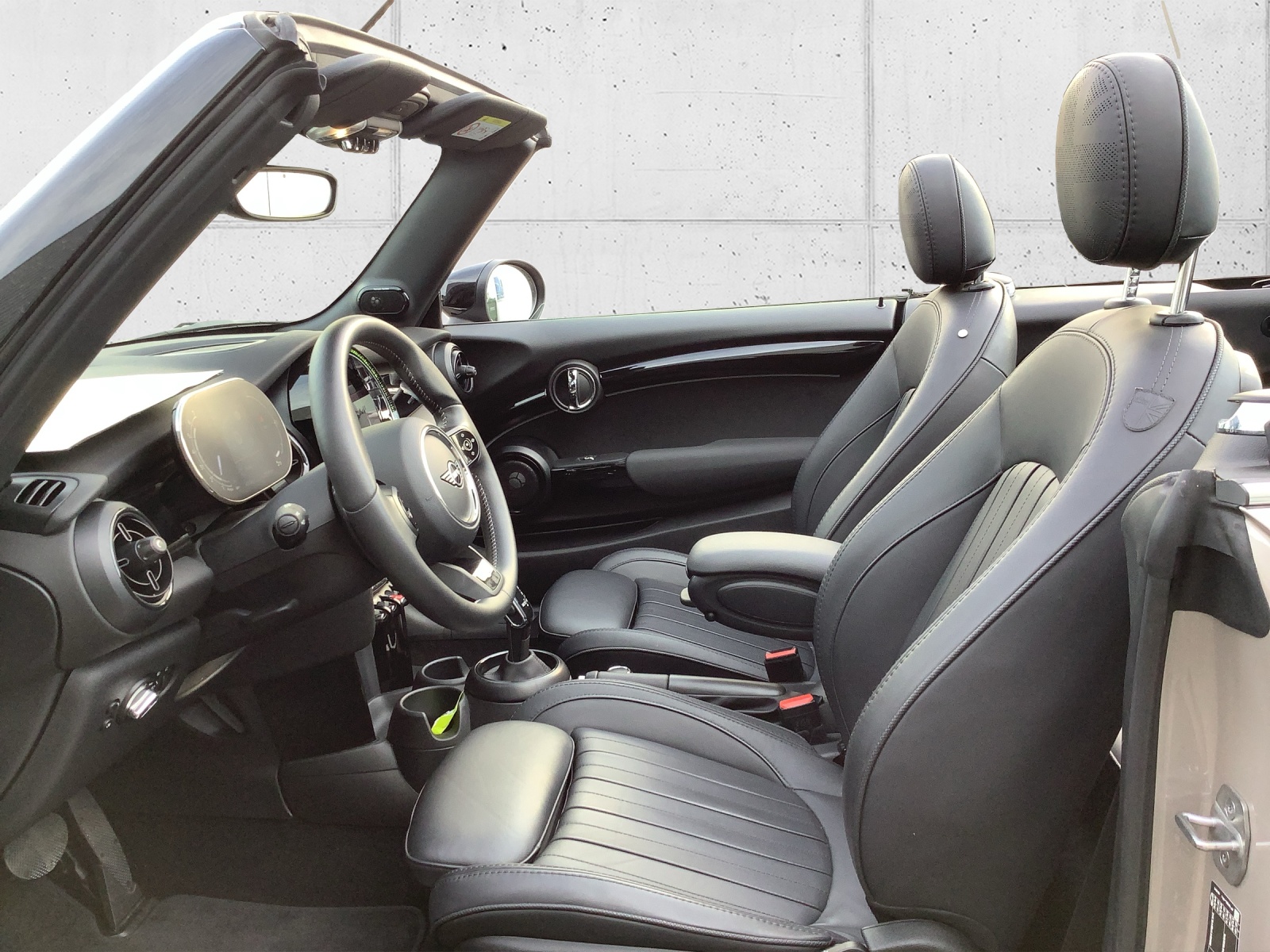 MINI Cooper S Cabr Side Ed DKG-image-11