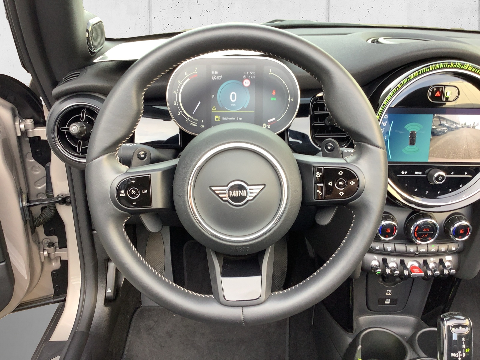 MINI Cooper S Cabr Side Ed DKG-image-13