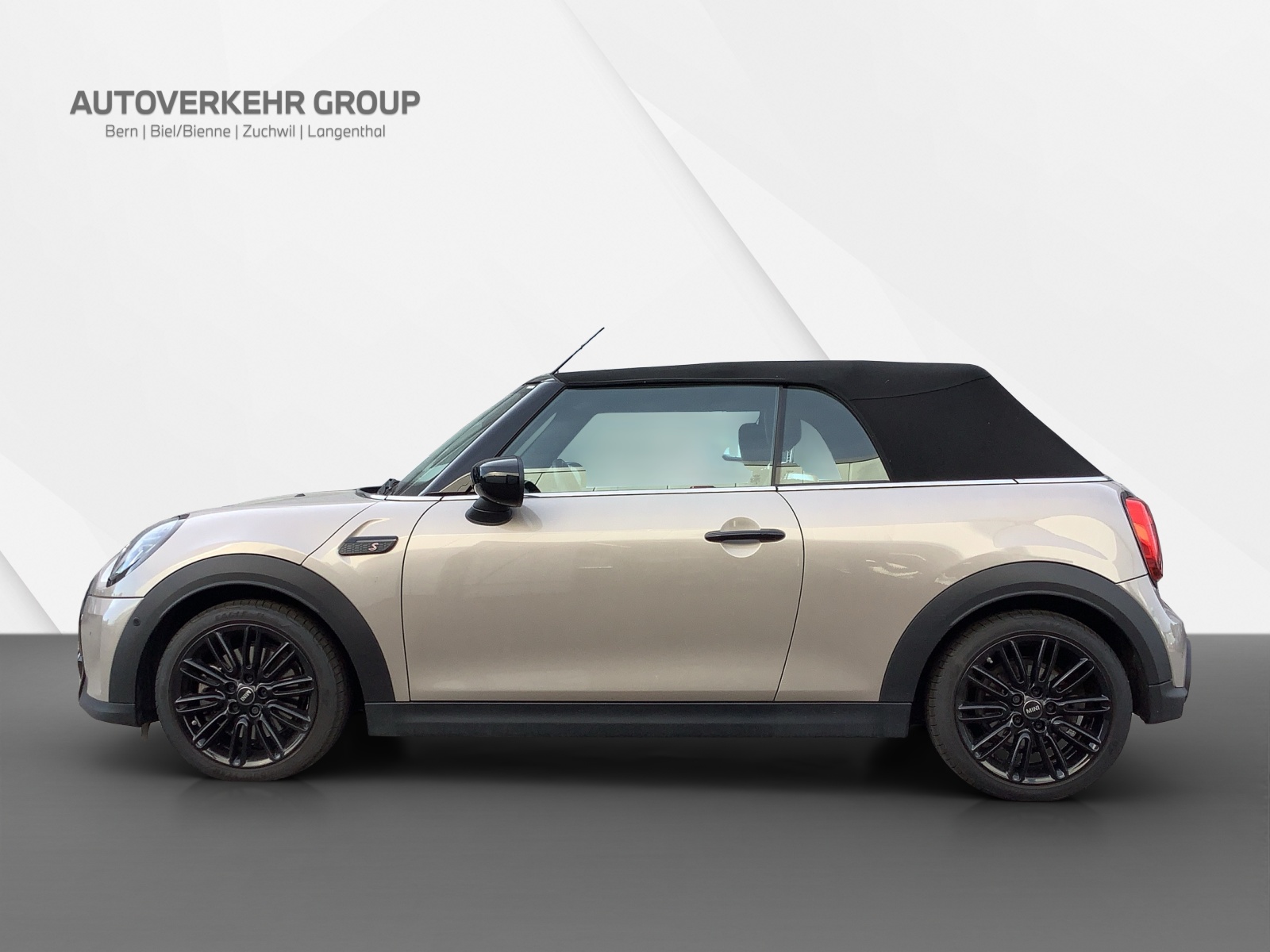 MINI Cooper S Cabr Side Ed DKG-image-1