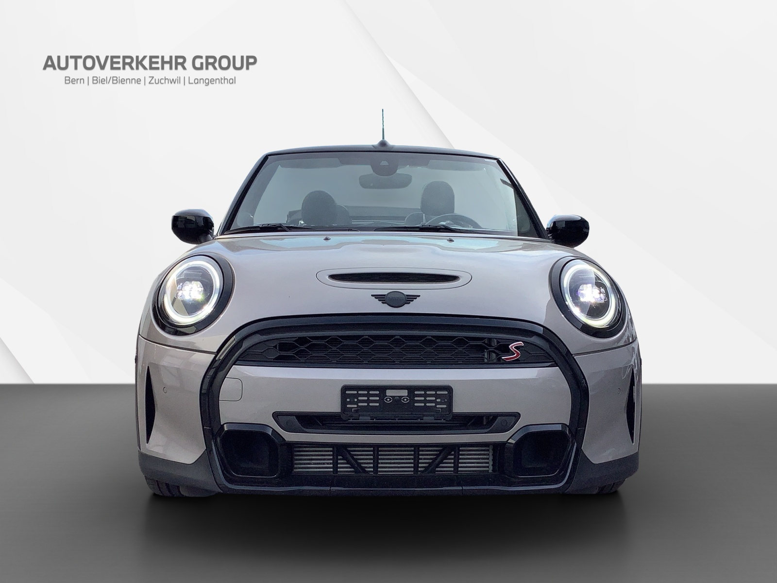 MINI Cooper S Cabr Side Ed DKG-image-7