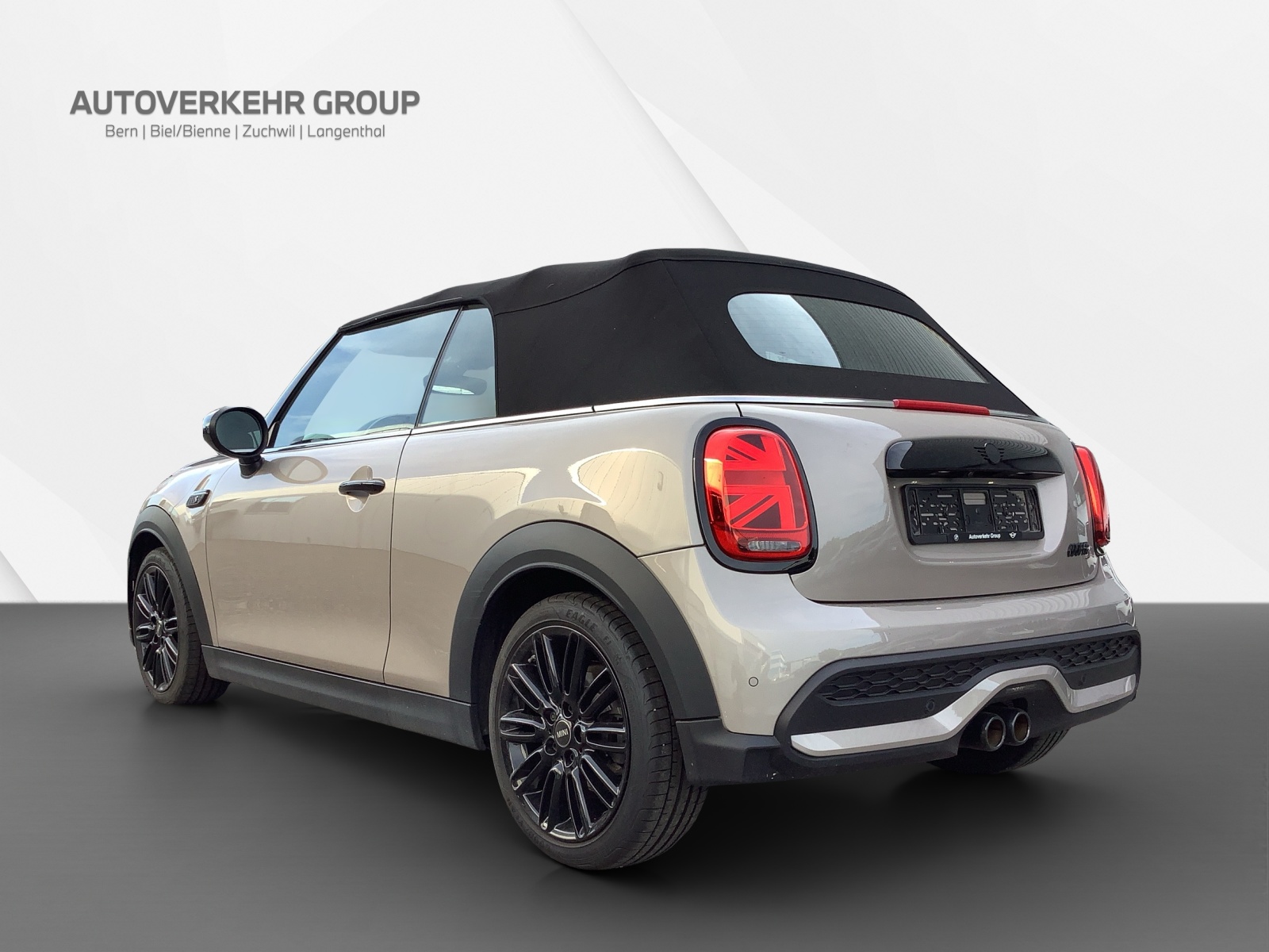 MINI Cooper S Cabr Side Ed DKG-image-2