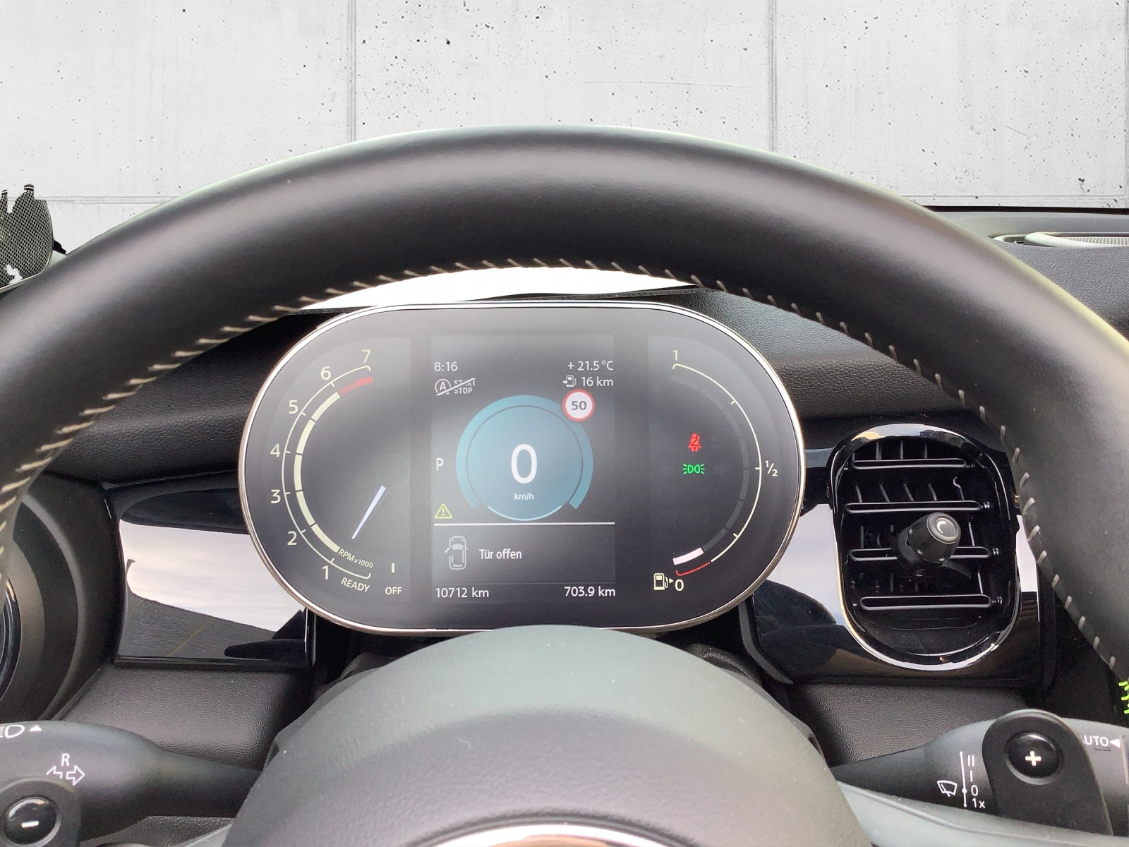 MINI Cooper S Cabr Side Ed DKG-image-14