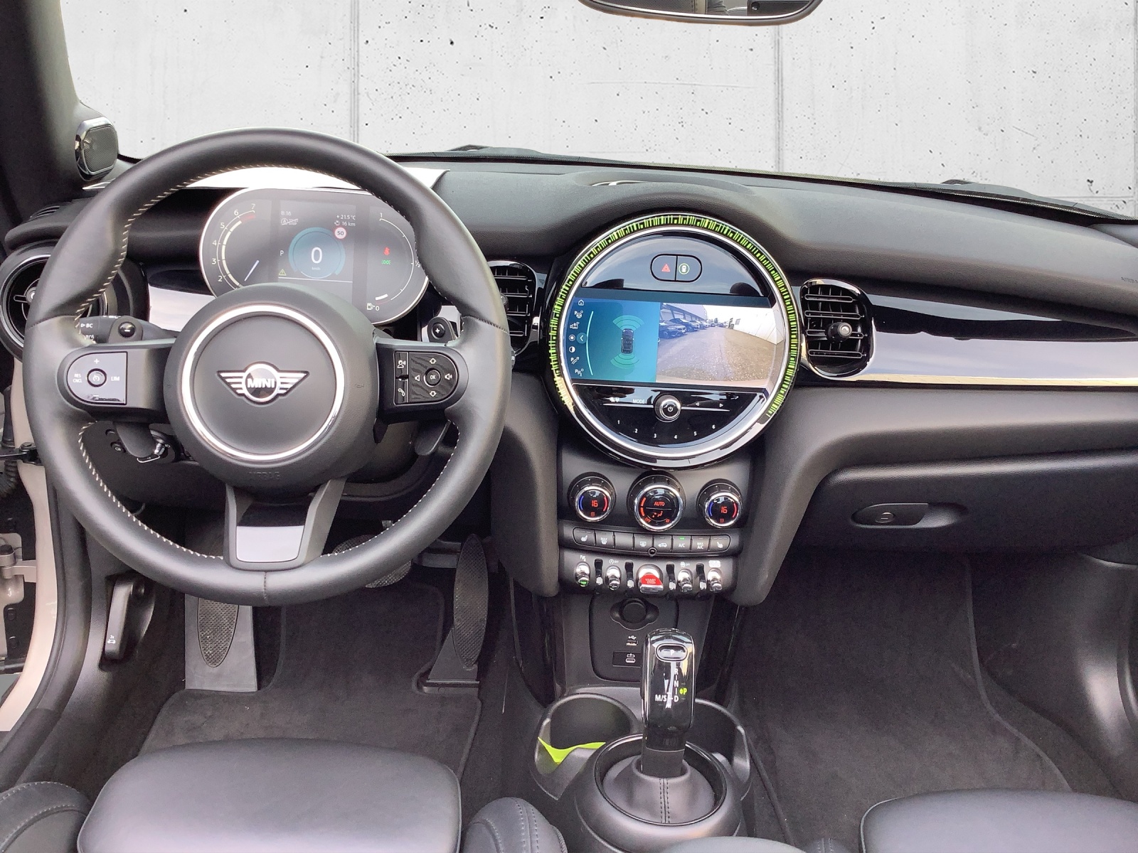 MINI Cooper S Cabr Side Ed DKG-image-12