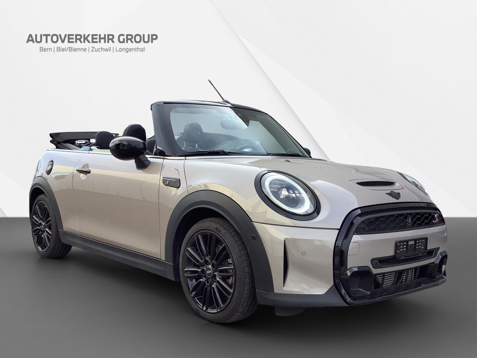 MINI Cooper S Cabr Side Ed DKG-image-6