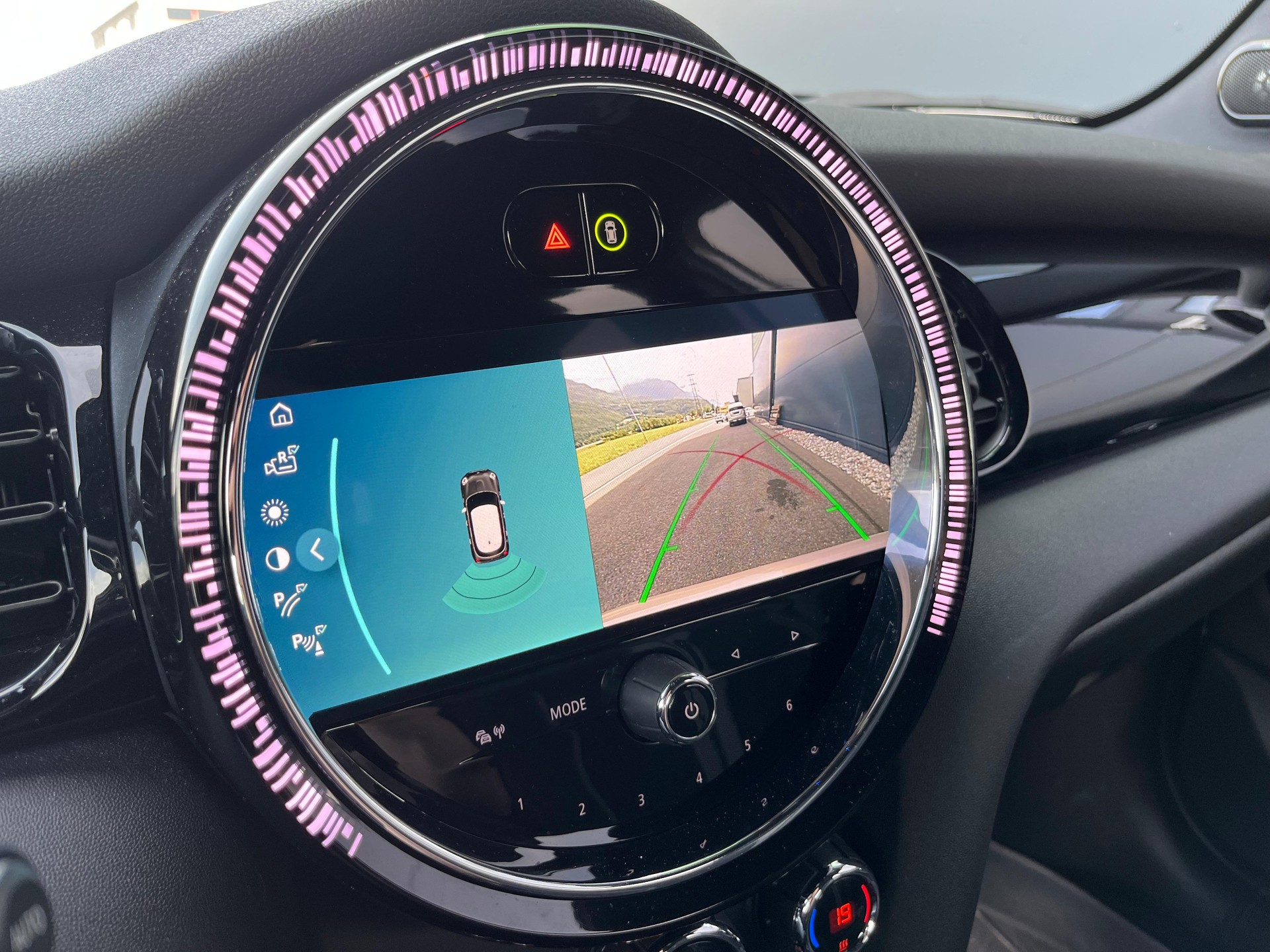 MINI Cooper S Steptronic DKG-image-19