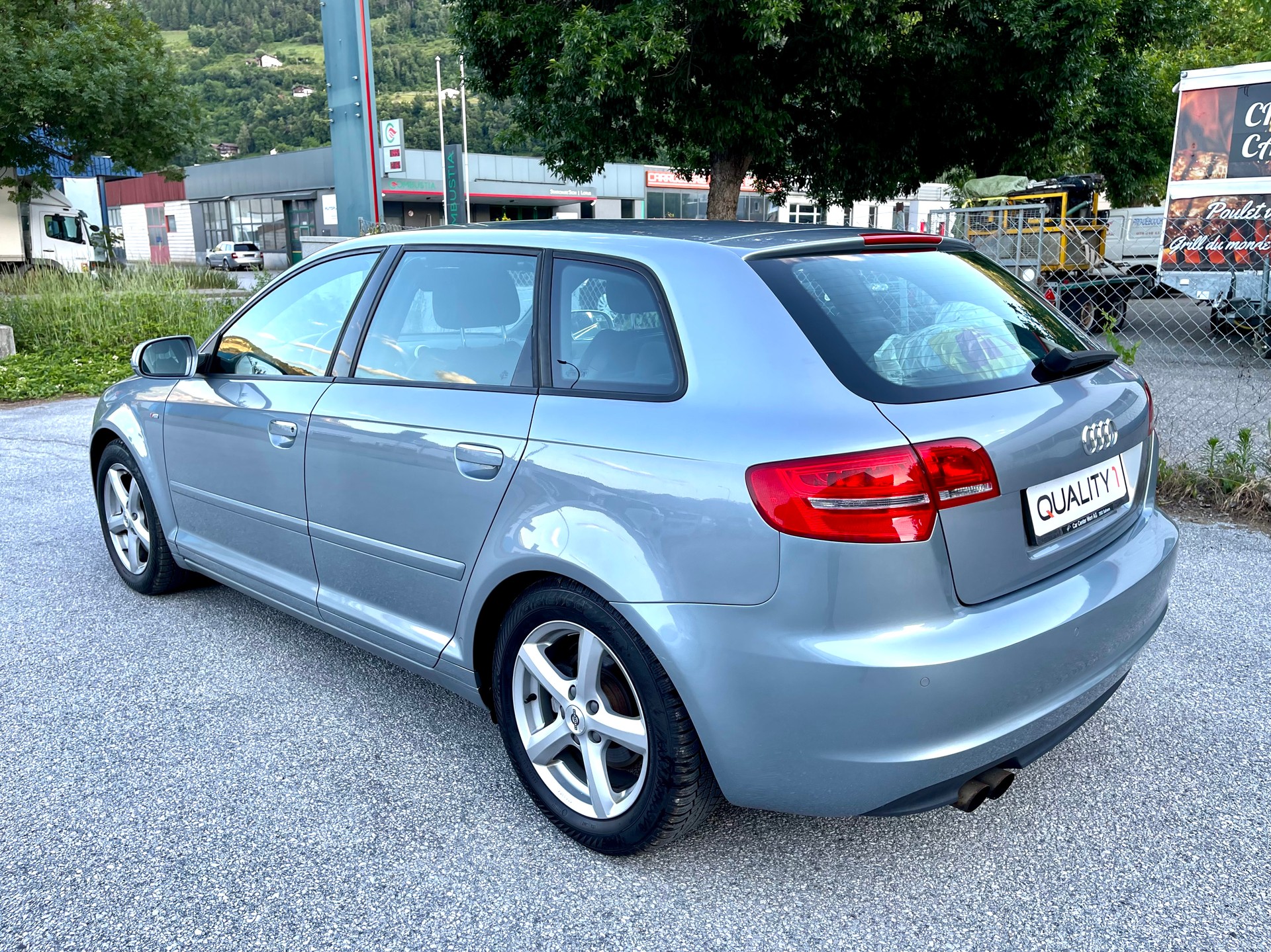 AUDI A3 Sportback 2.0 TFSI Style S-tronic-image-22