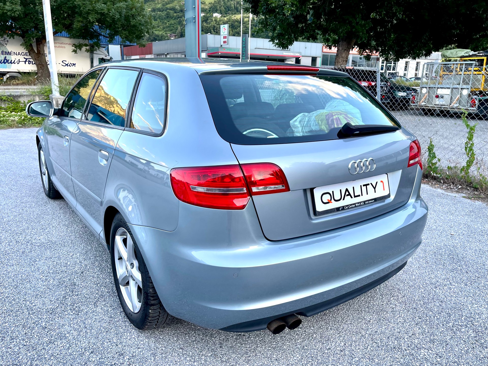 AUDI A3 Sportback 2.0 TFSI Style S-tronic-image-3