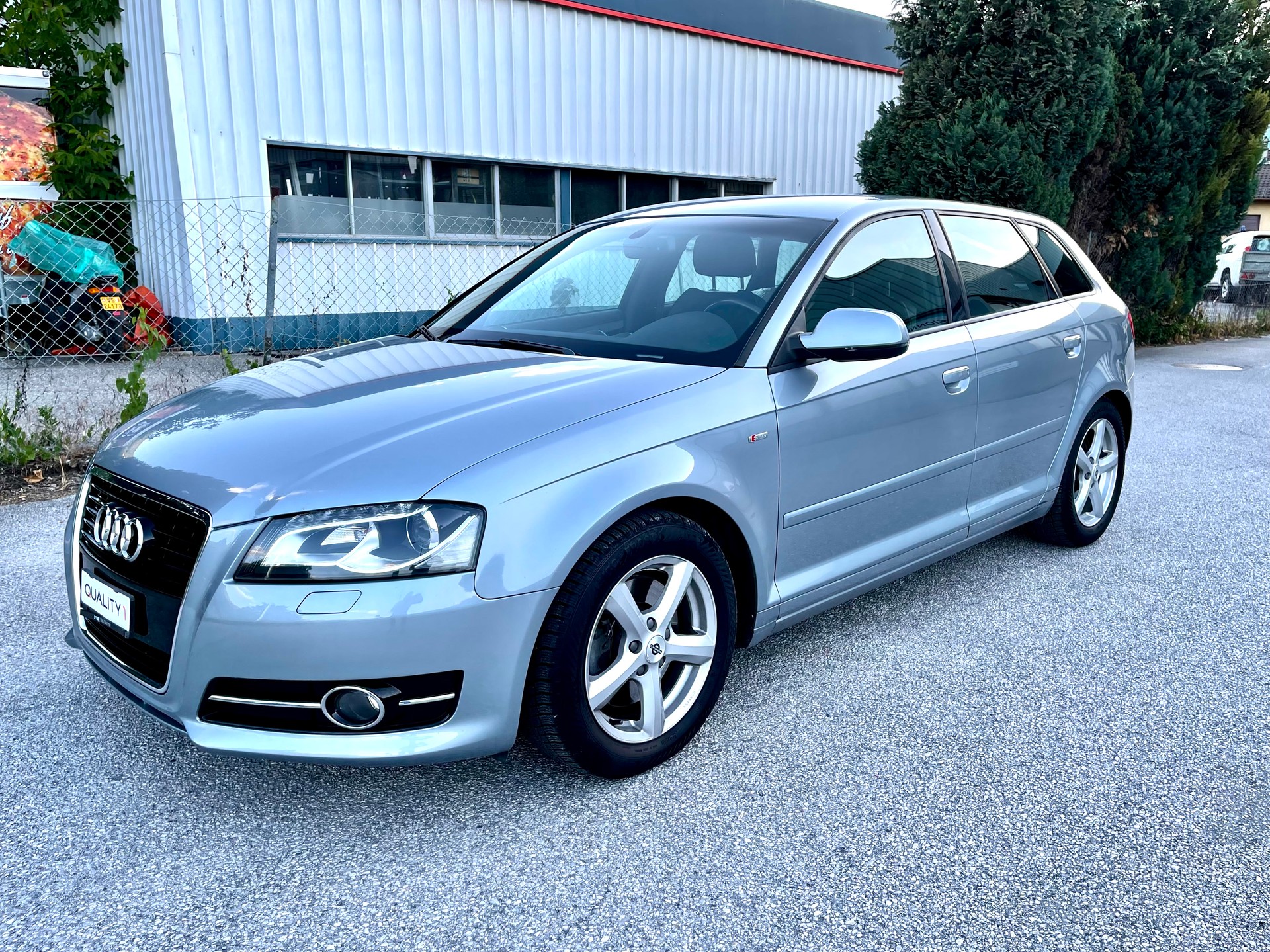 AUDI A3 Sportback 2.0 TFSI Style S-tronic-image-23