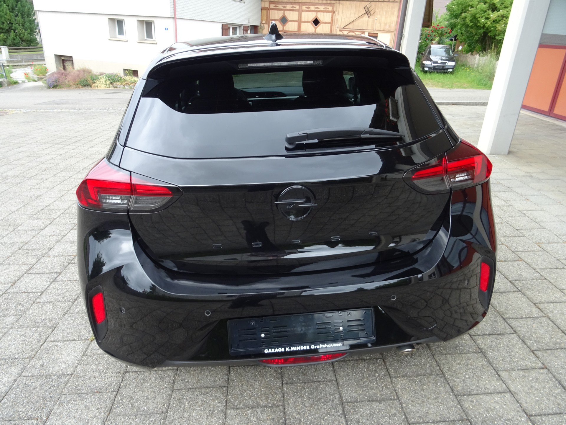 OPEL Corsa 1.2 TP GS A-image-7