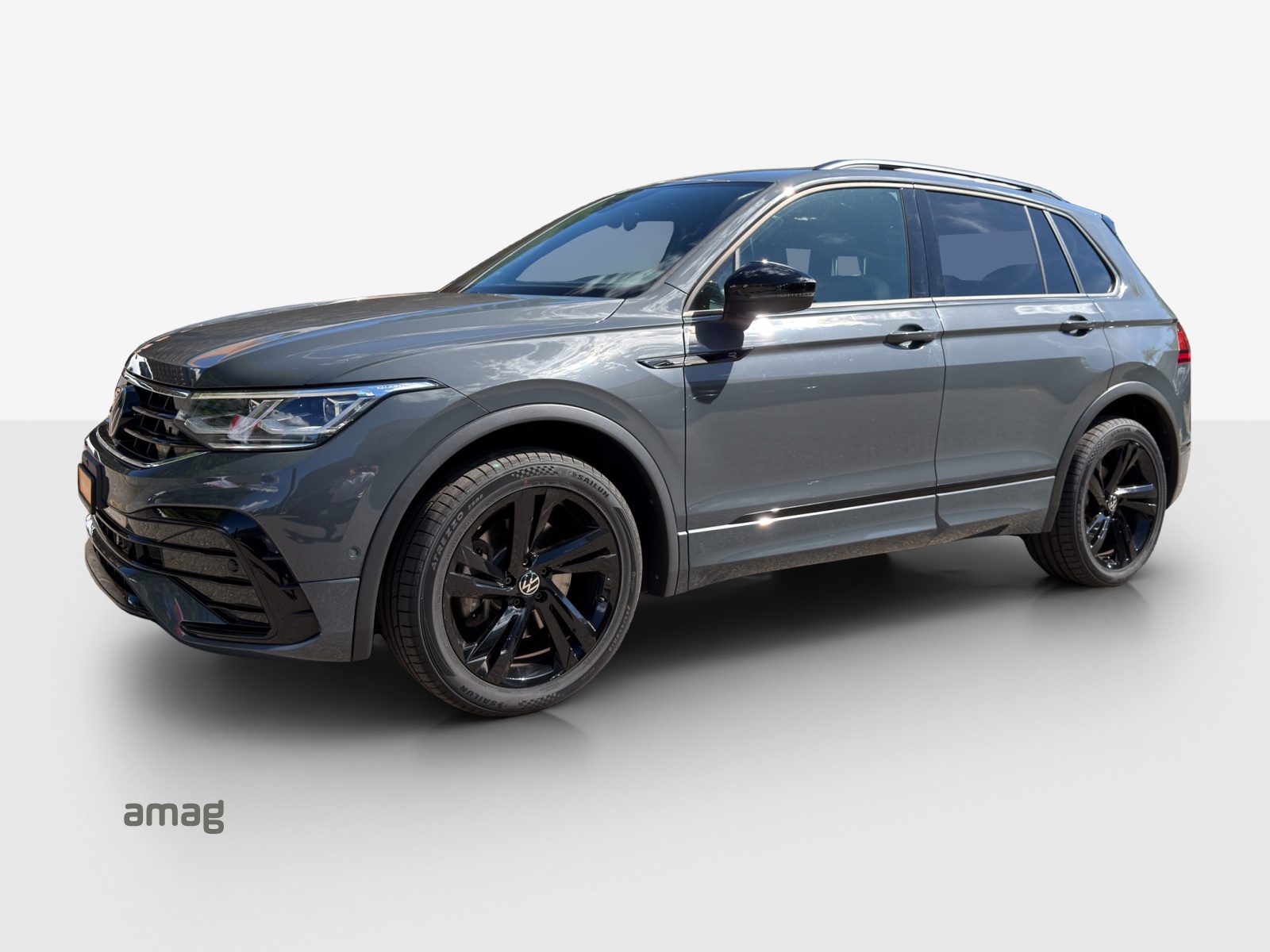 VW Tiguan 2.0TSI R-Line 4Motion DSG-image-0