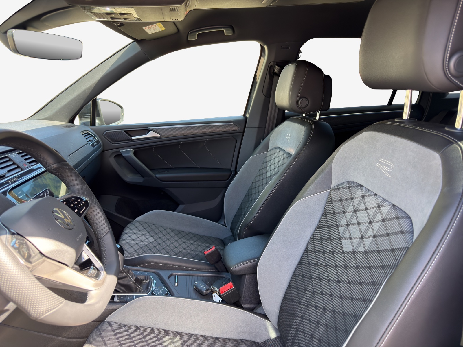 VW Tiguan 2.0TSI R-Line 4Motion DSG-image-7