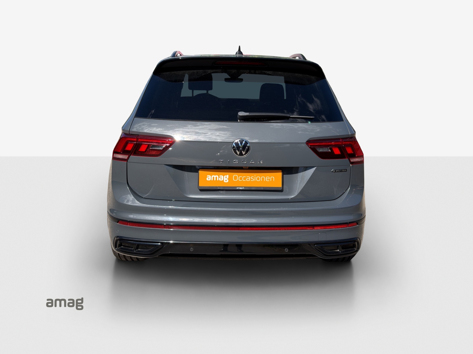 VW Tiguan 2.0TSI R-Line 4Motion DSG-image-3