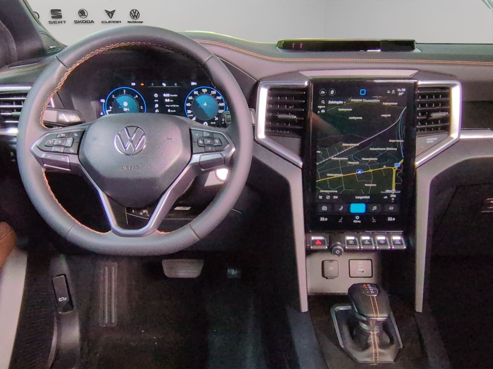 VW Amarok Panamericana 3.0 TDI 240PS 4M-image-6