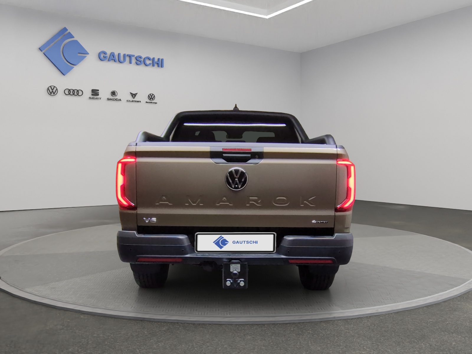 VW Amarok Panamericana 3.0 TDI 240PS 4M-image-3