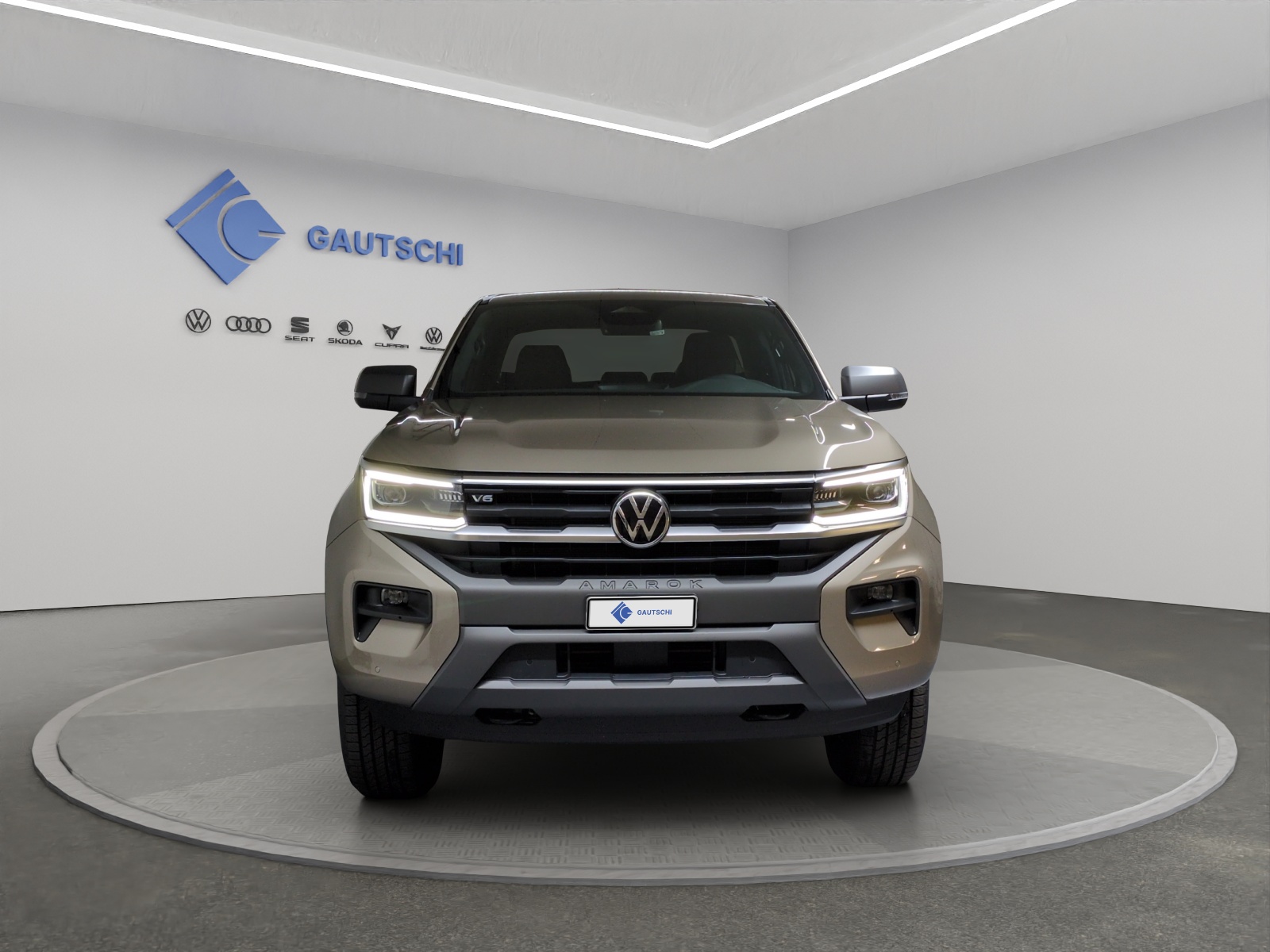 VW Amarok Panamericana 3.0 TDI 240PS 4M-image-4