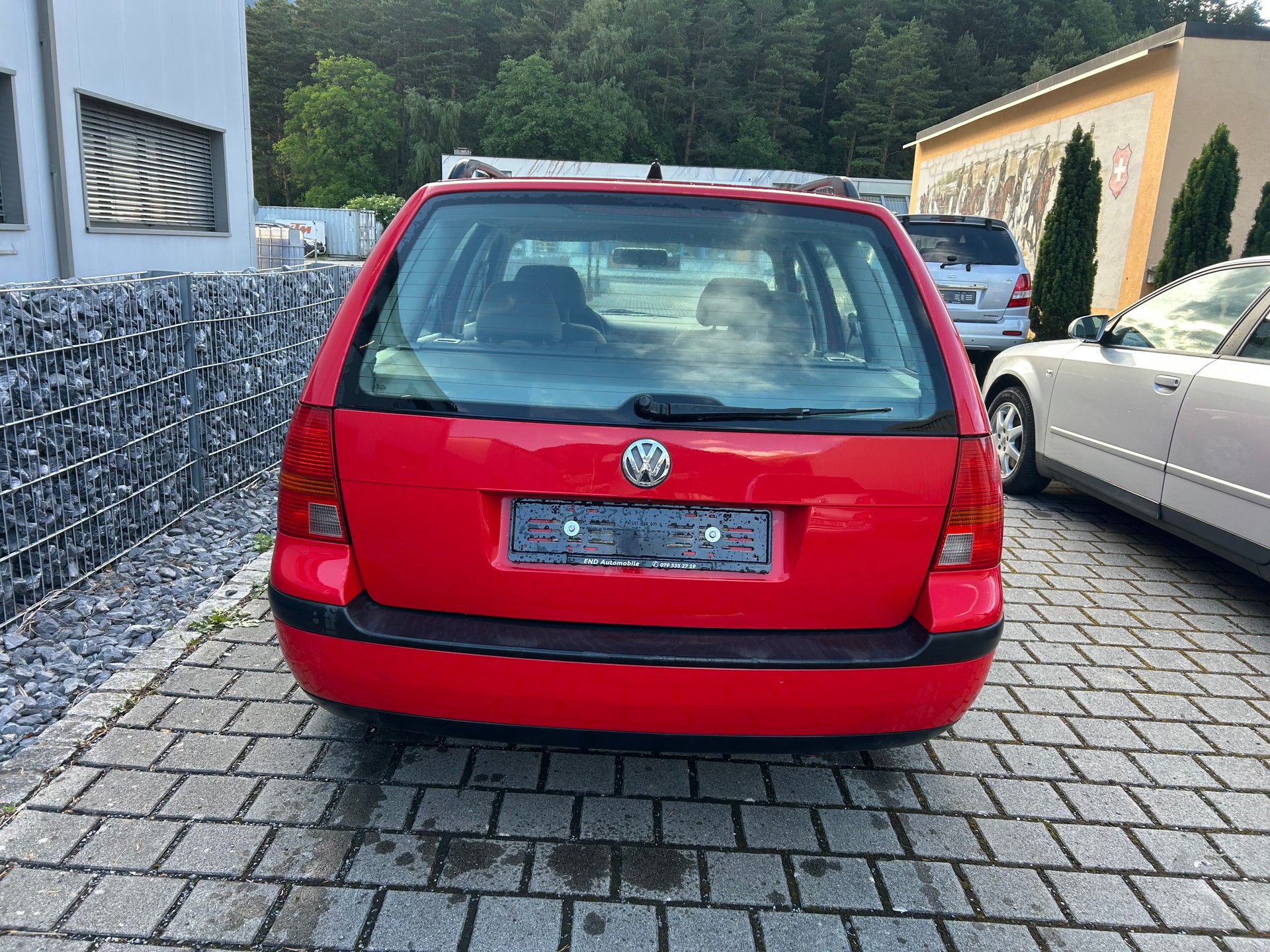 VW Golf Variant 1.8 20V 4Motion-image-5