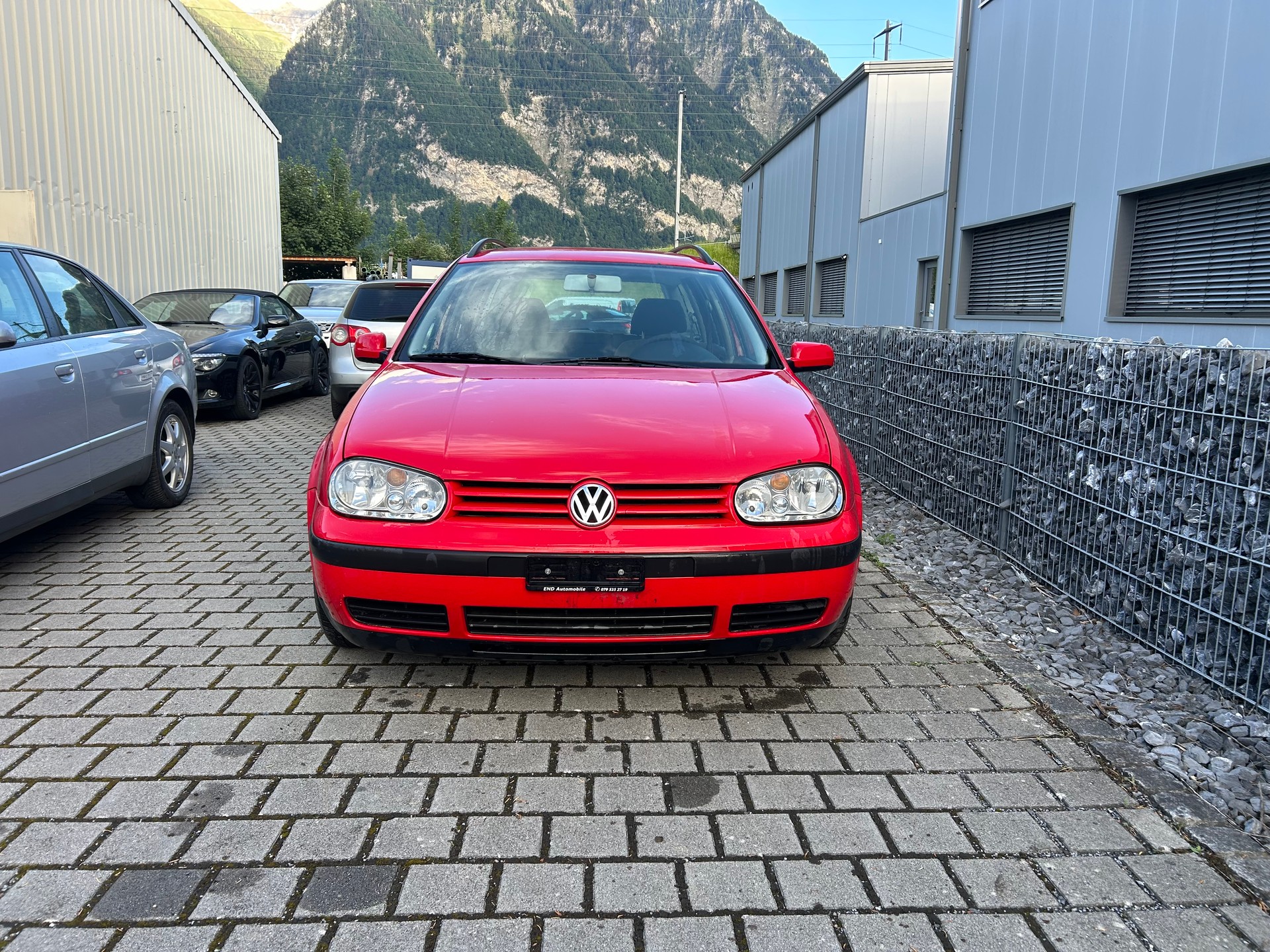 VW Golf Variant 1.8 20V 4Motion-image-0