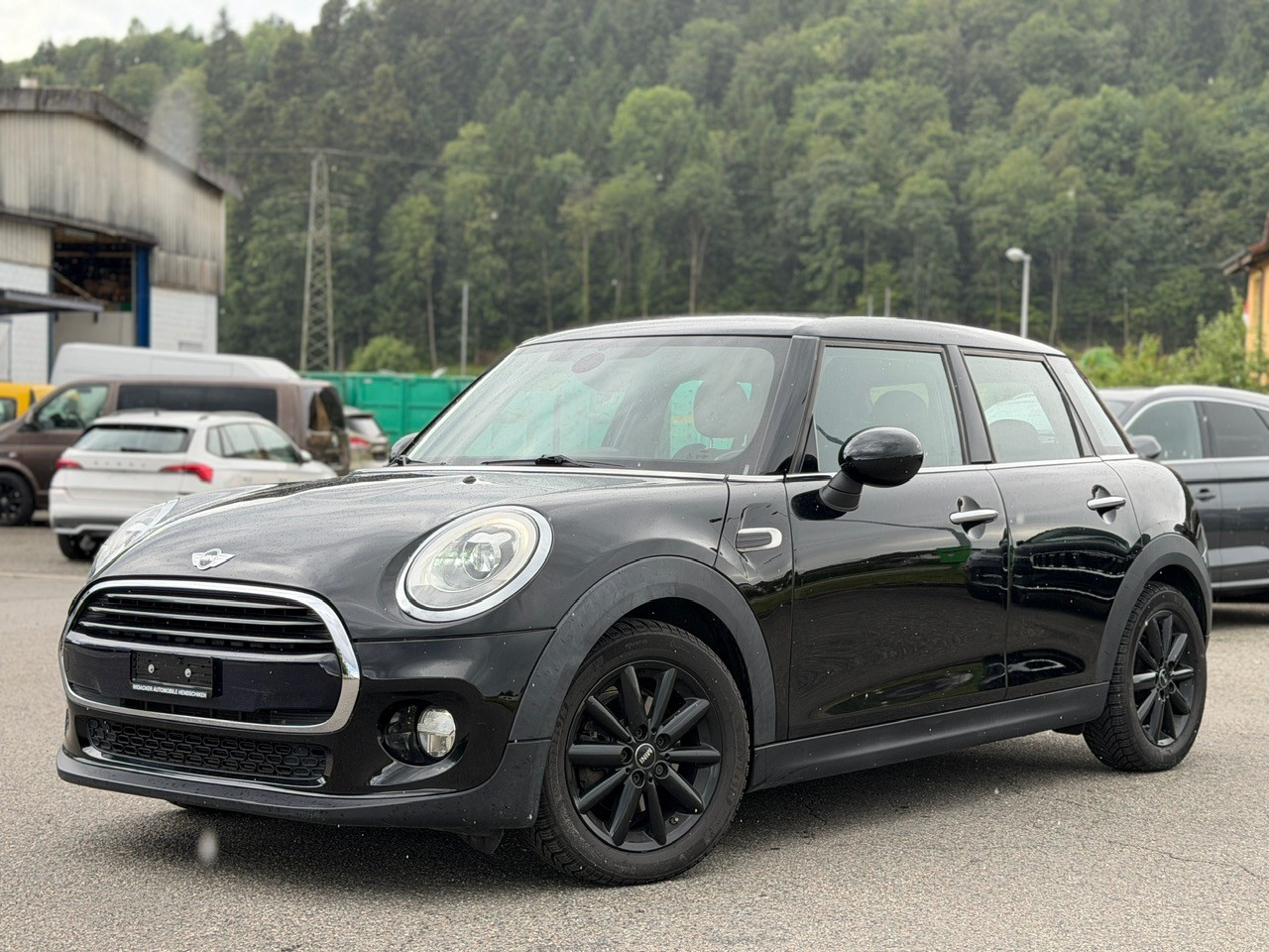 MINI Cooper Steptronic-image-0