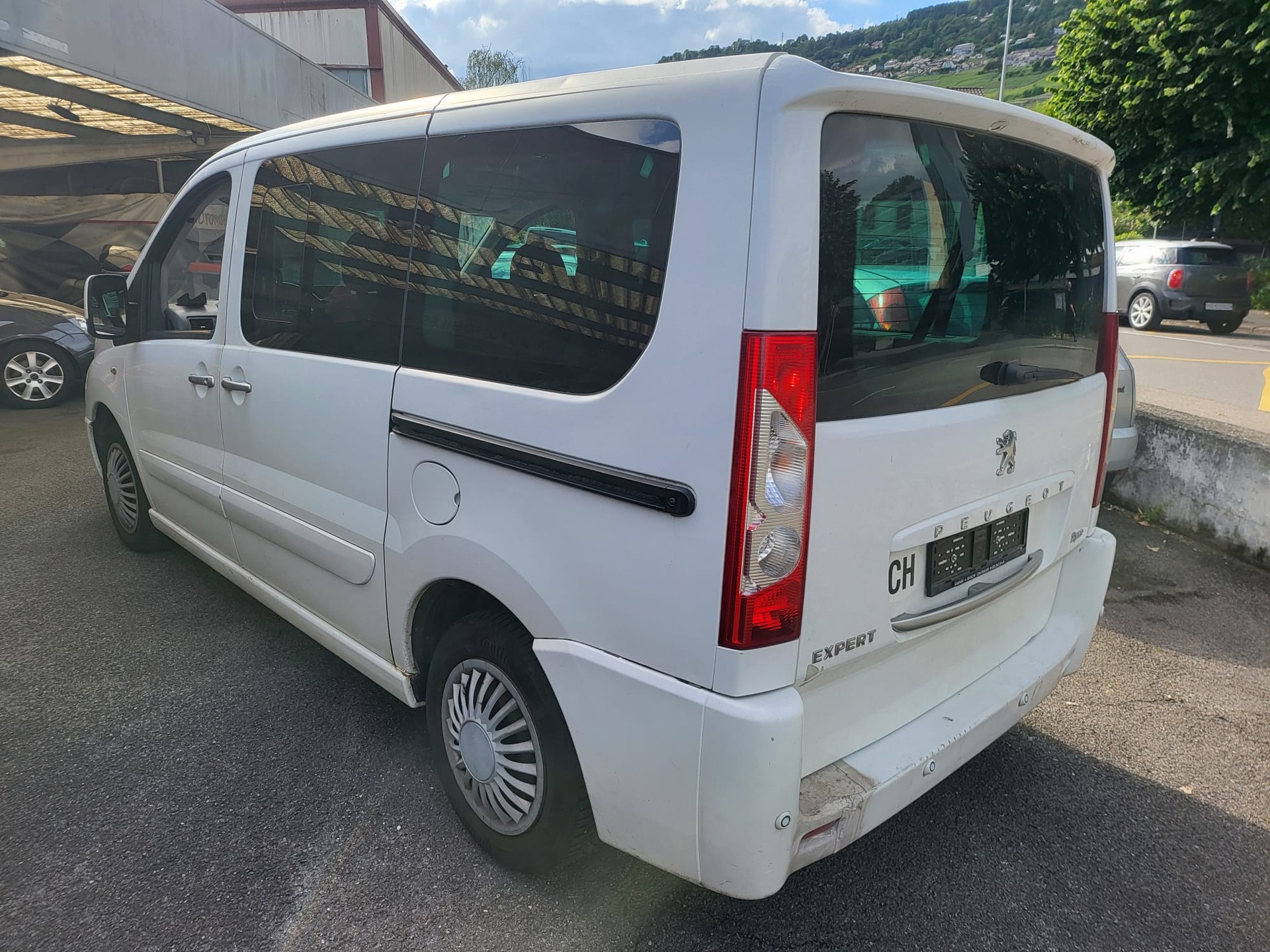 PEUGEOT Expert Tepee 2.0 HDi Loisirs L2-image-5