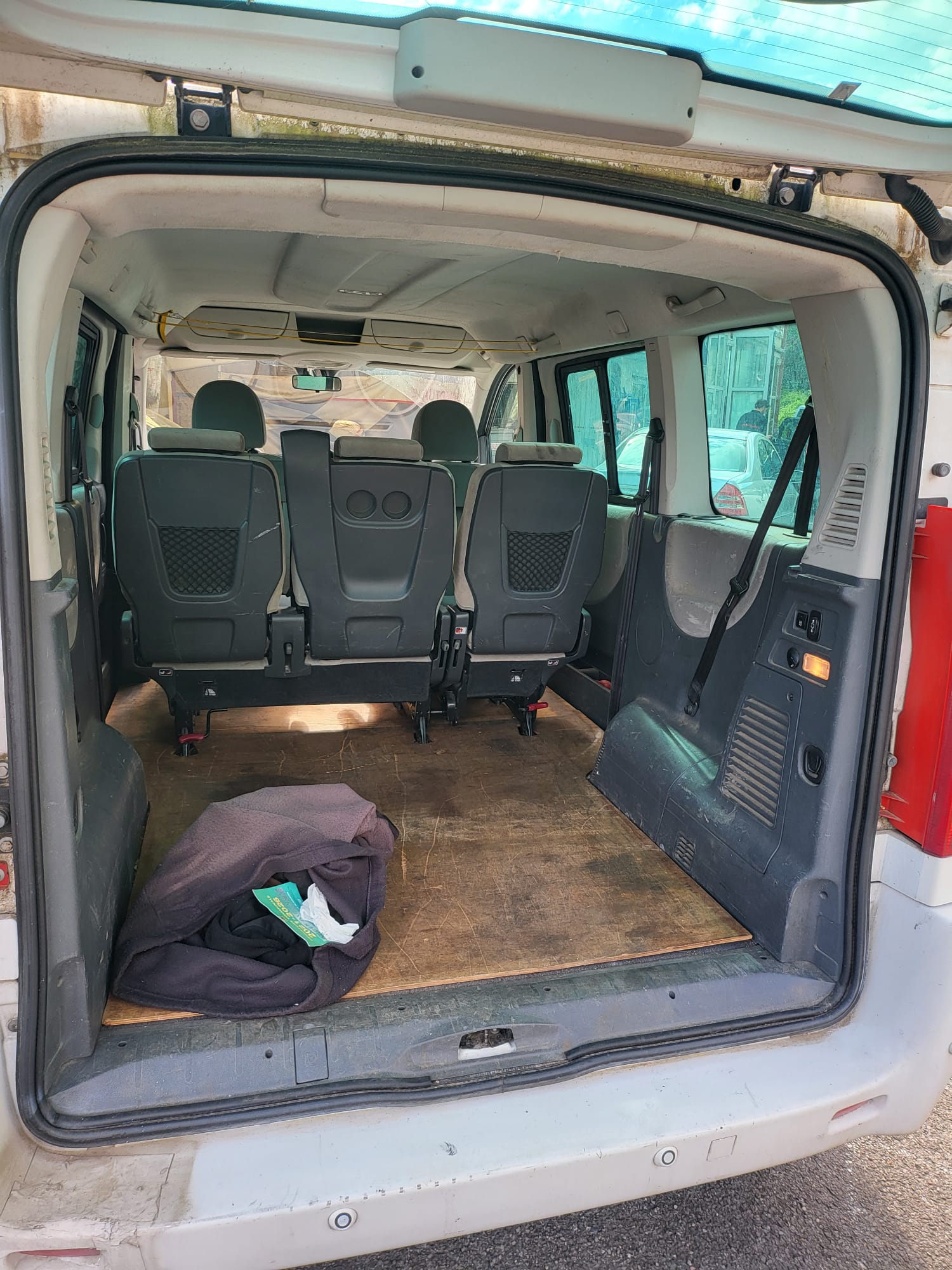 PEUGEOT Expert Tepee 2.0 HDi Loisirs L2-image-7